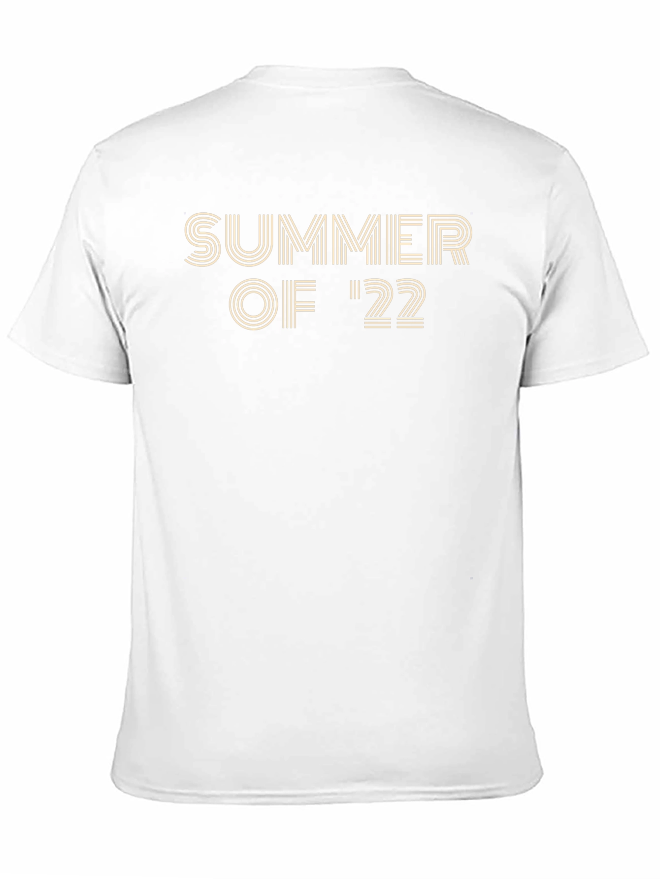 Summer of 22 Graphic T-Shirt