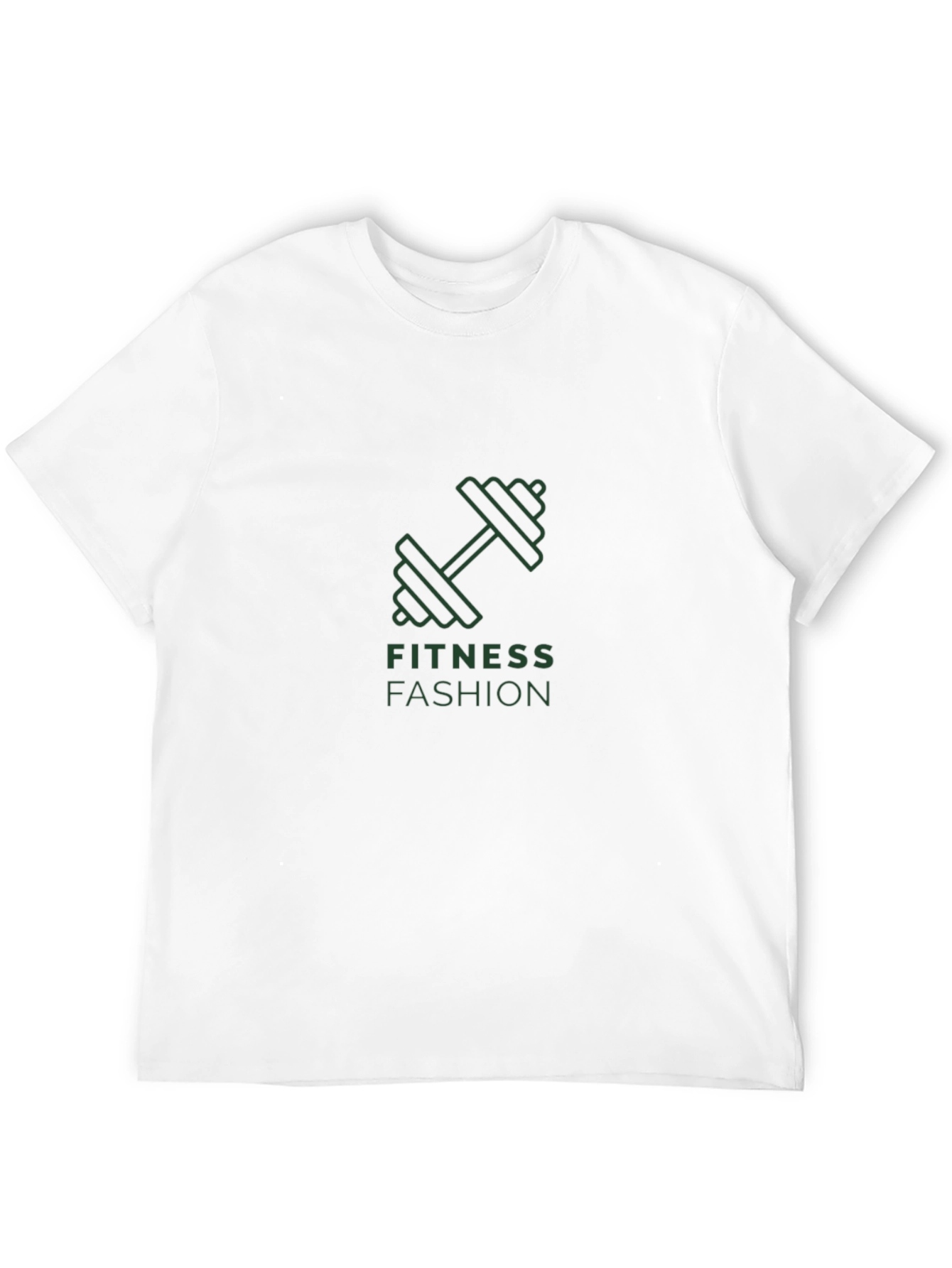 Fitness Fashion Graphic Tee