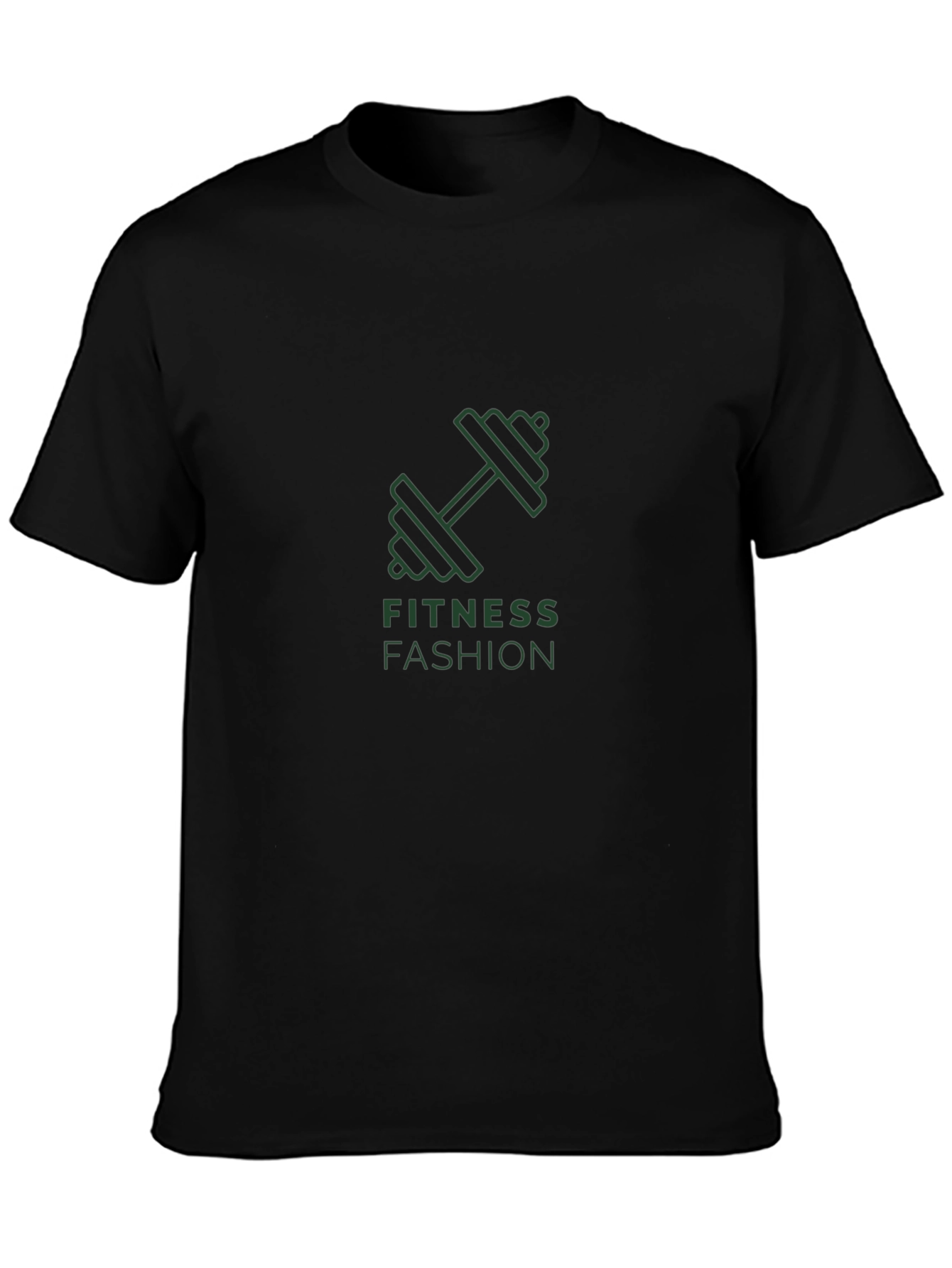 Fitness Fashion Graphic Tee