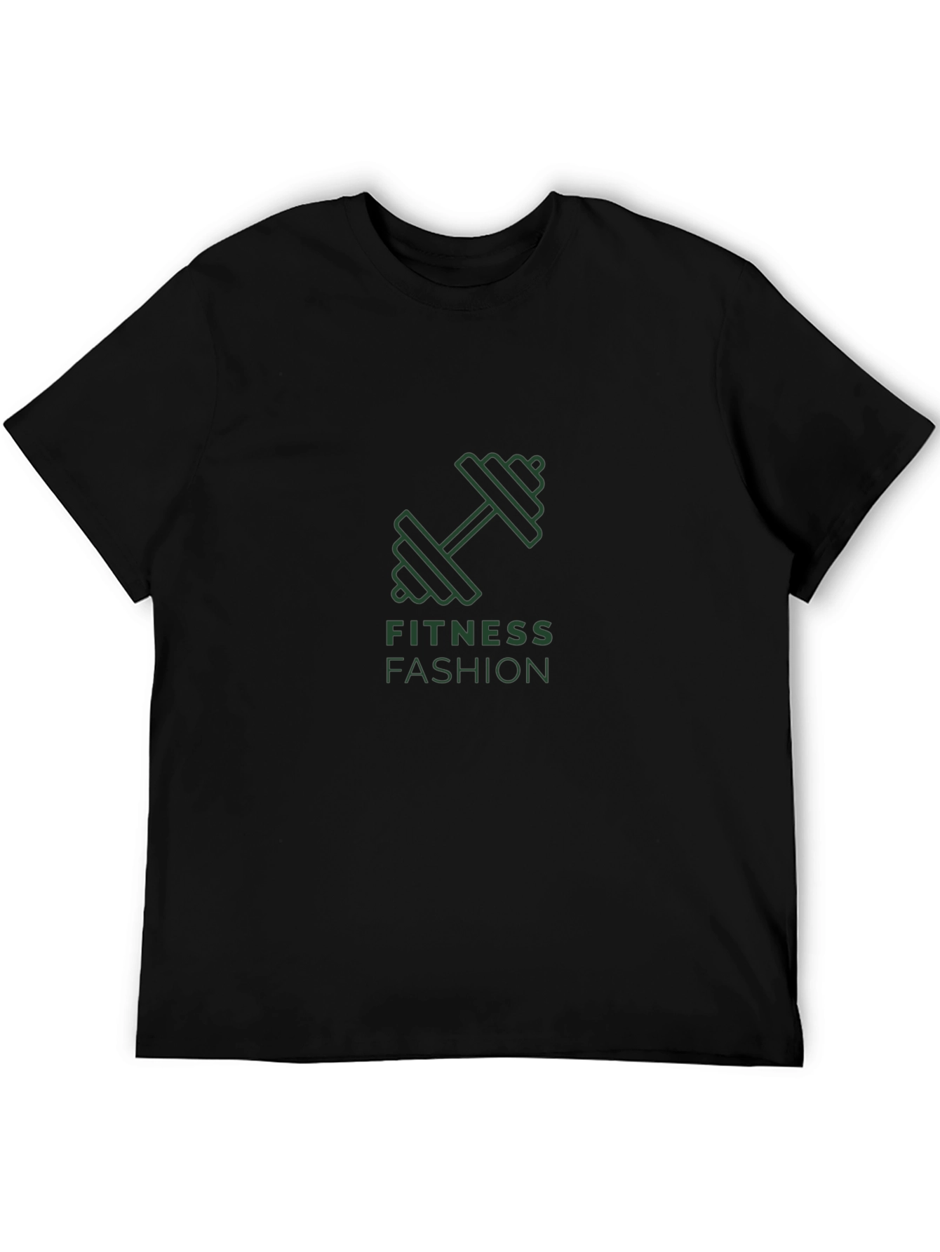 Fitness Fashion Graphic Tee