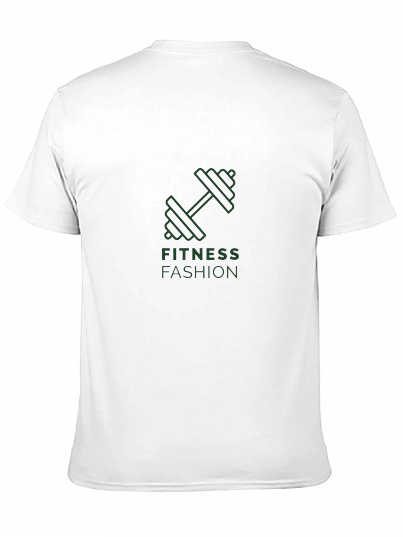 Fitness Fashion Graphic Tee