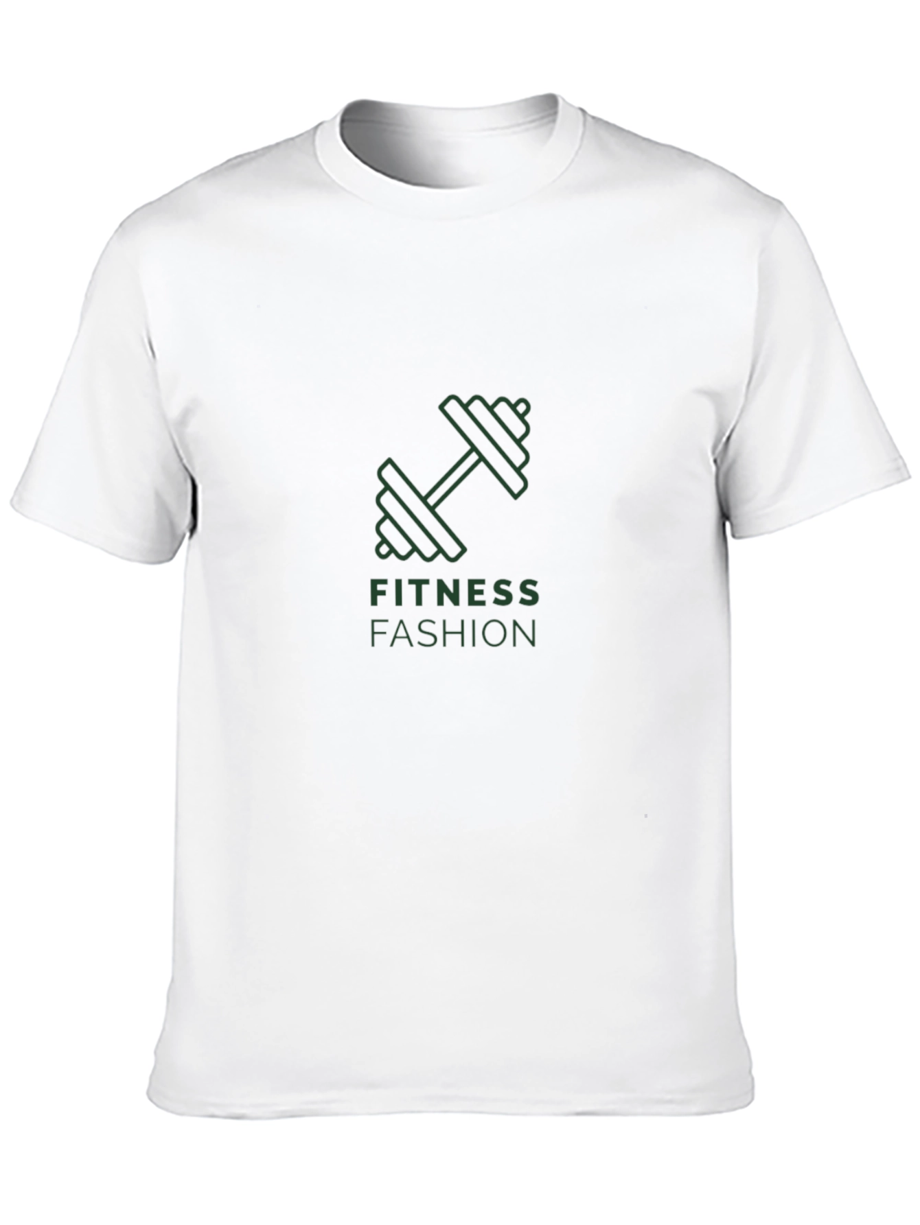 Fitness Fashion Graphic Tee