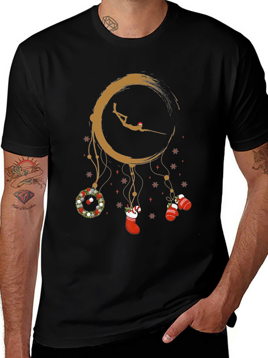 Christmas Dreamcatcher T-Shirt