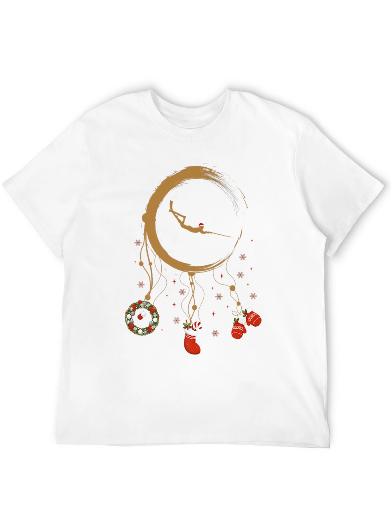 Christmas Dreamcatcher T-Shirt