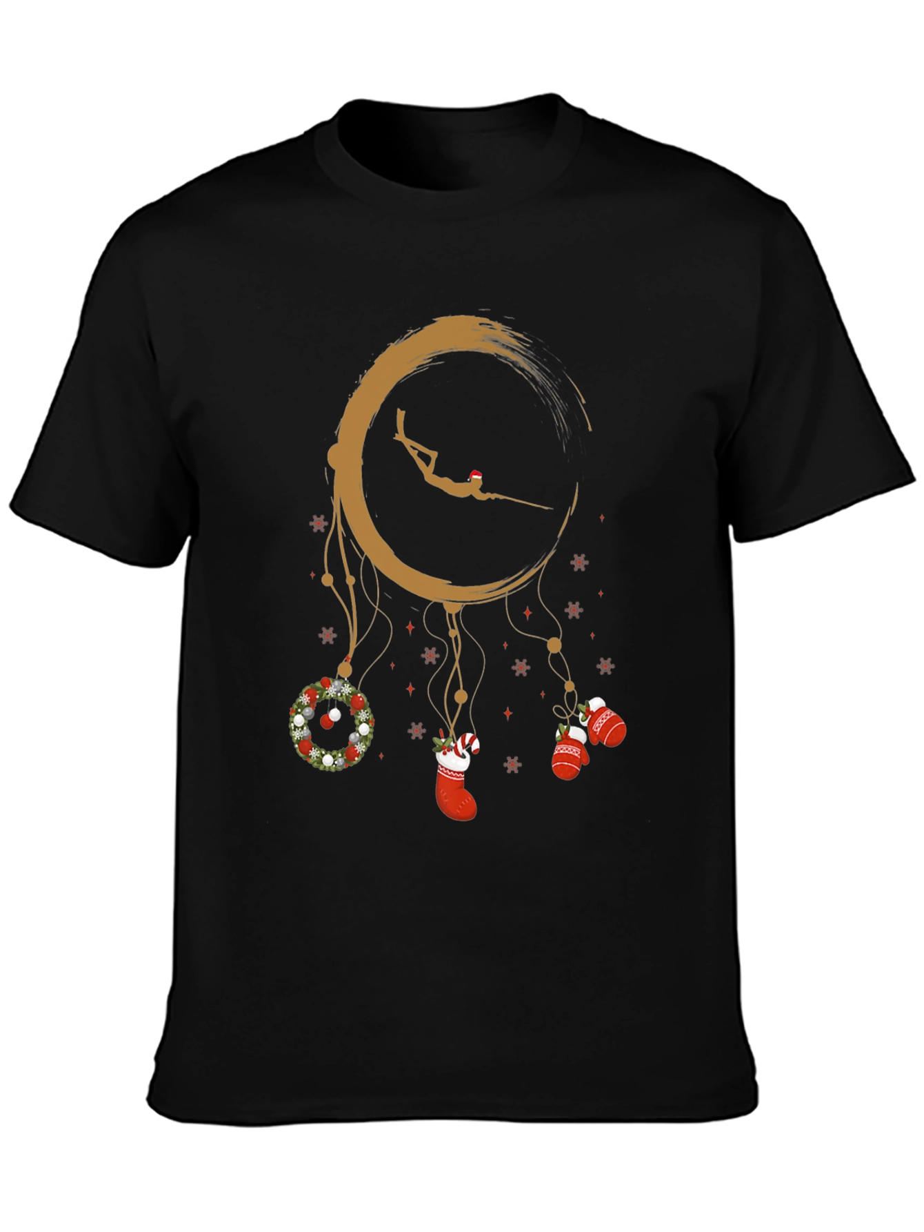 Christmas Dreamcatcher T-Shirt