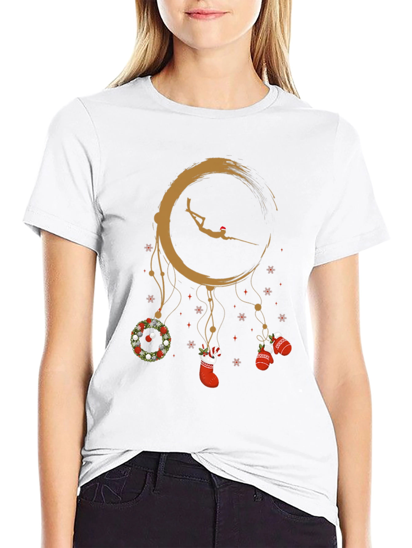Christmas Dreamcatcher T-Shirt
