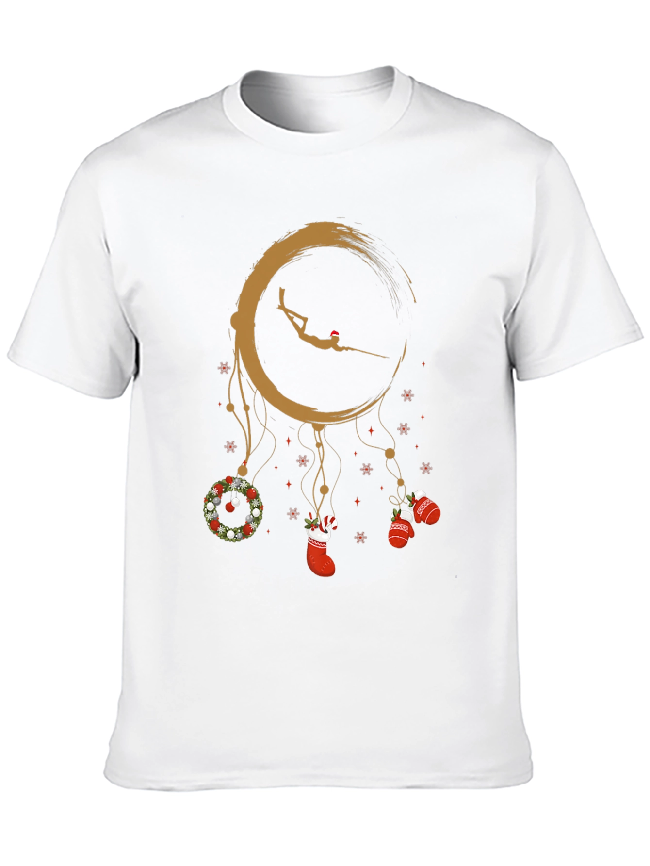 Christmas Dreamcatcher T-Shirt