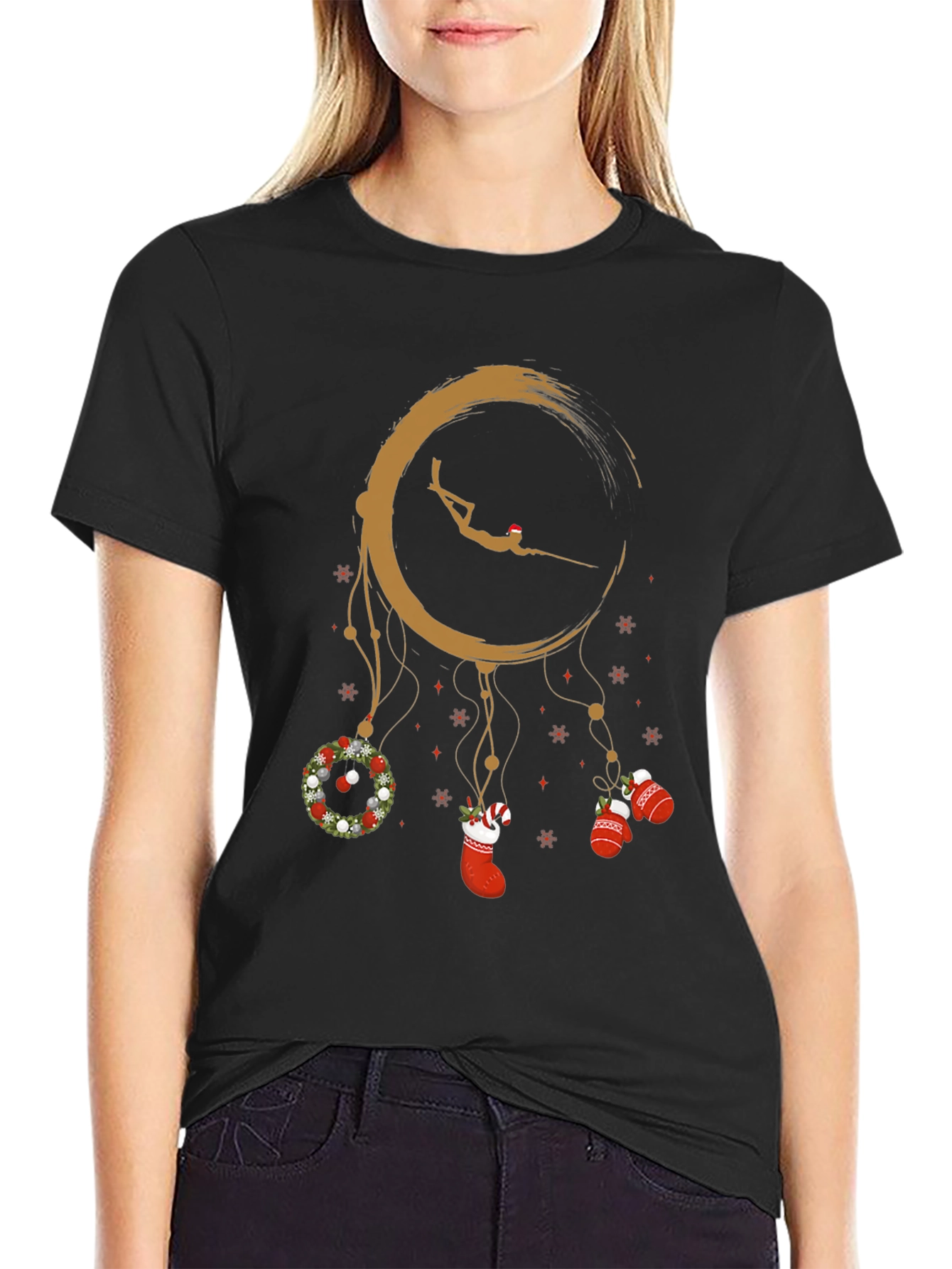 Christmas Dreamcatcher T-Shirt