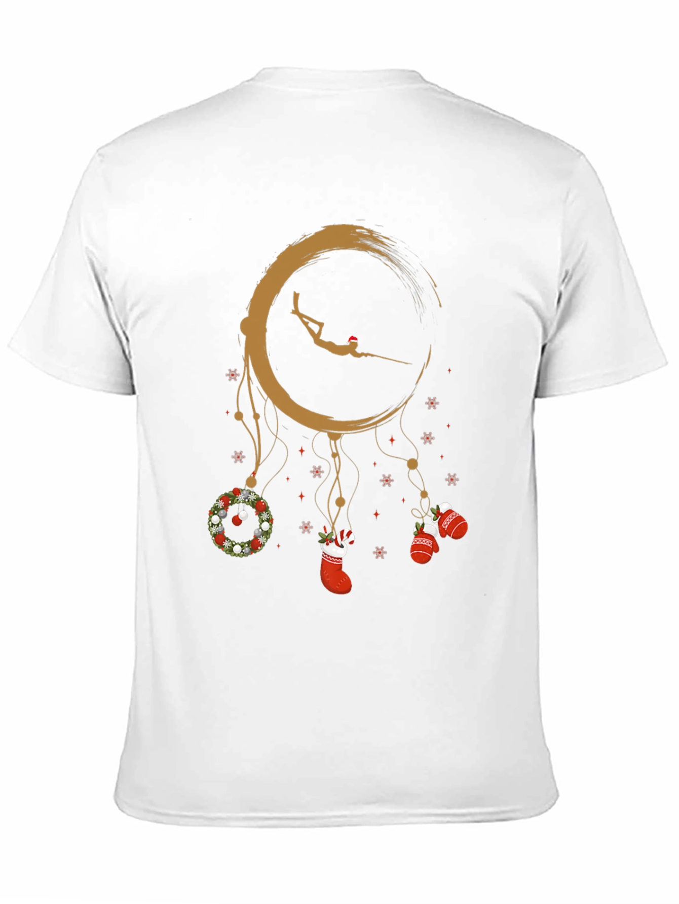 Christmas Dreamcatcher T-Shirt