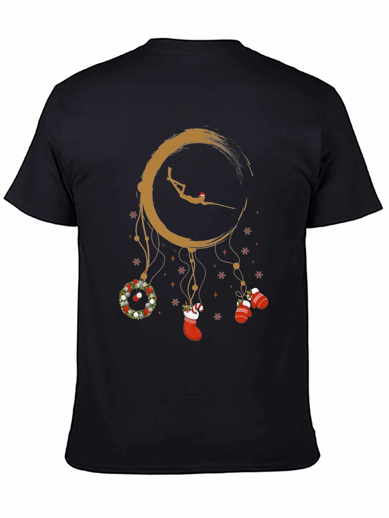 Christmas Dreamcatcher T-Shirt