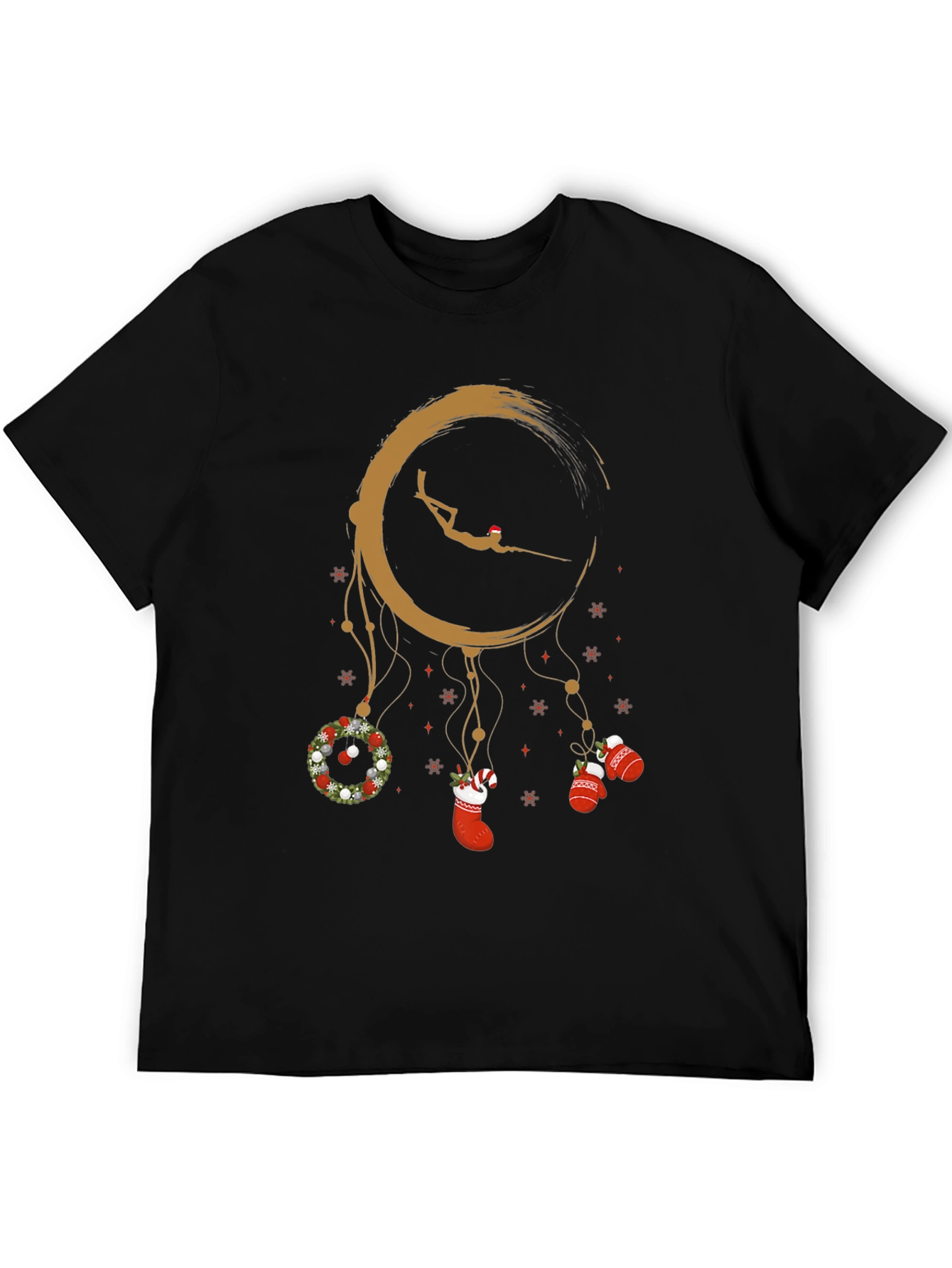 Christmas Dreamcatcher T-Shirt