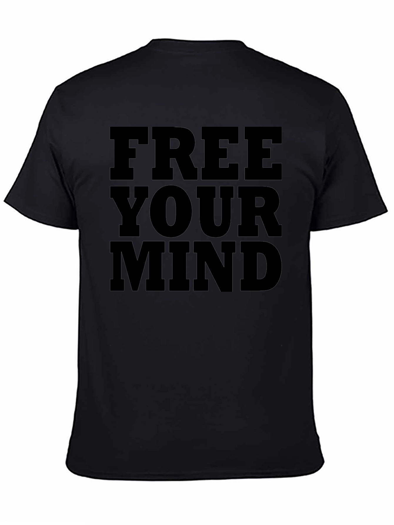 Free Your Mind Graphic T-Shirt