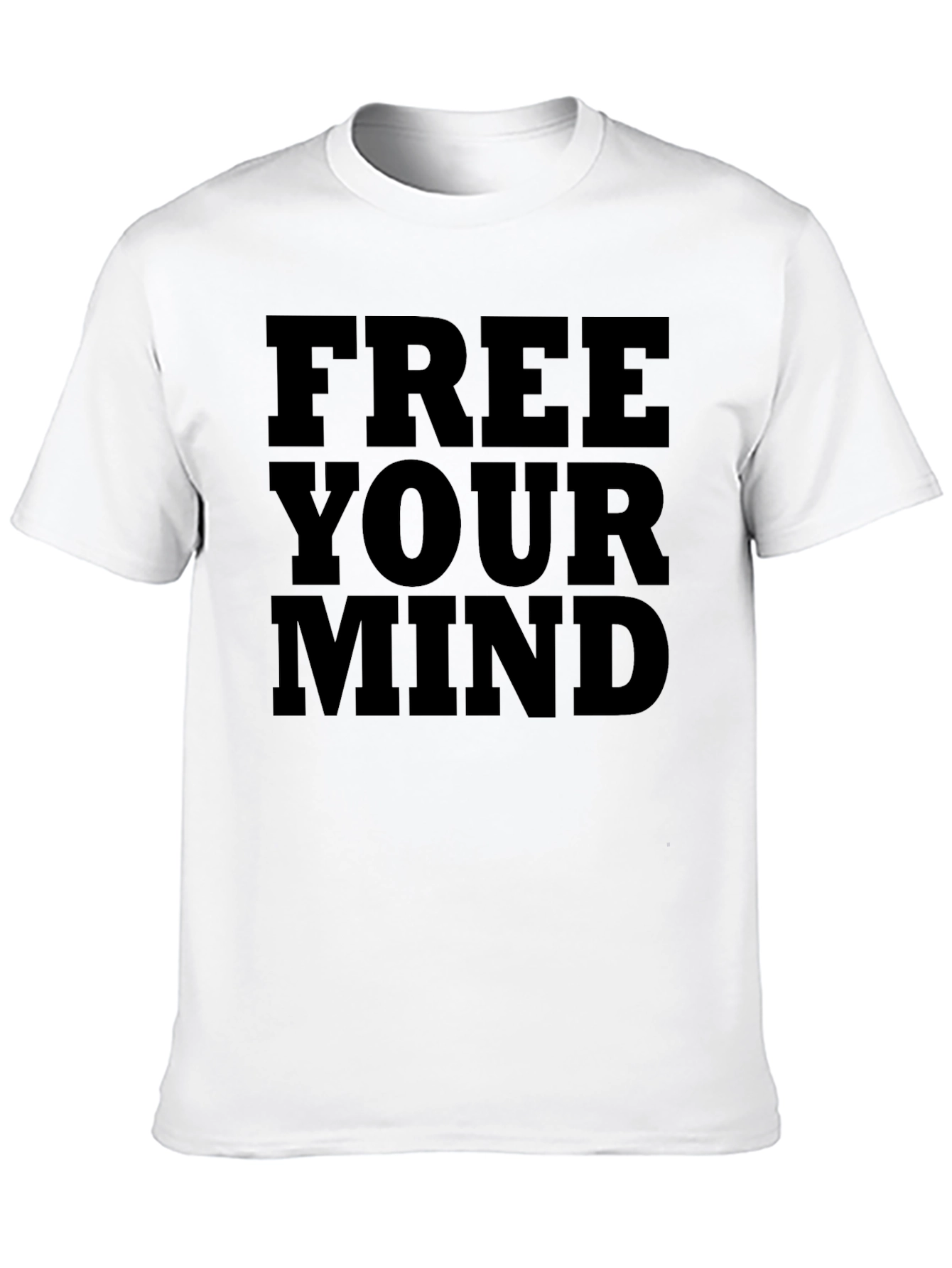 Free Your Mind Graphic T-Shirt