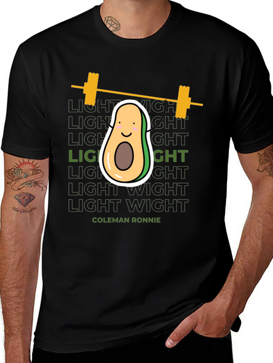 Avocardio T-Shirt: Lightweight Champion Edition
