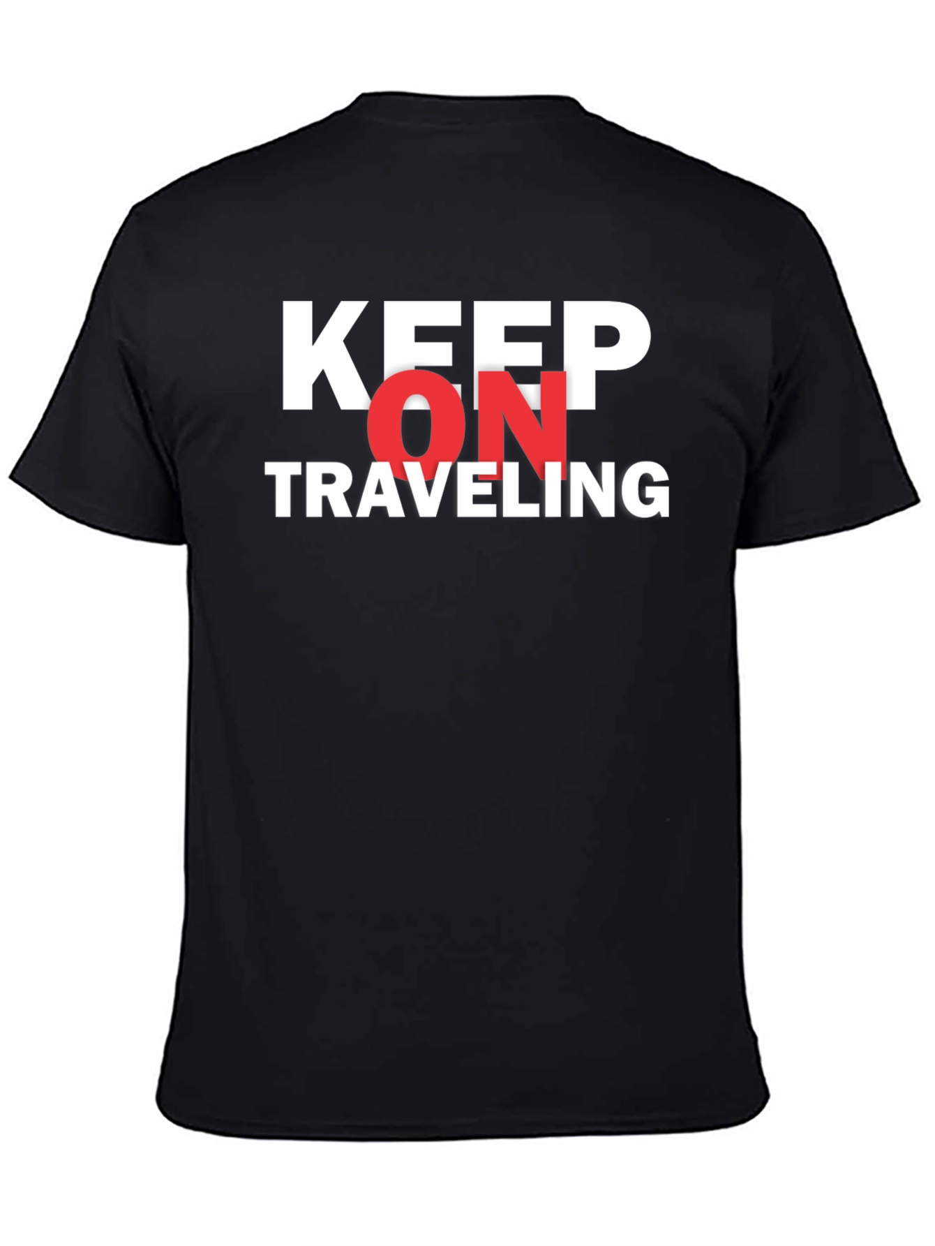 Keep On Traveling T-Shirt