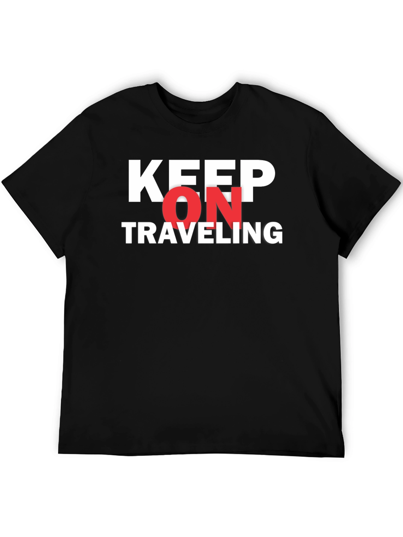 Keep On Traveling T-Shirt