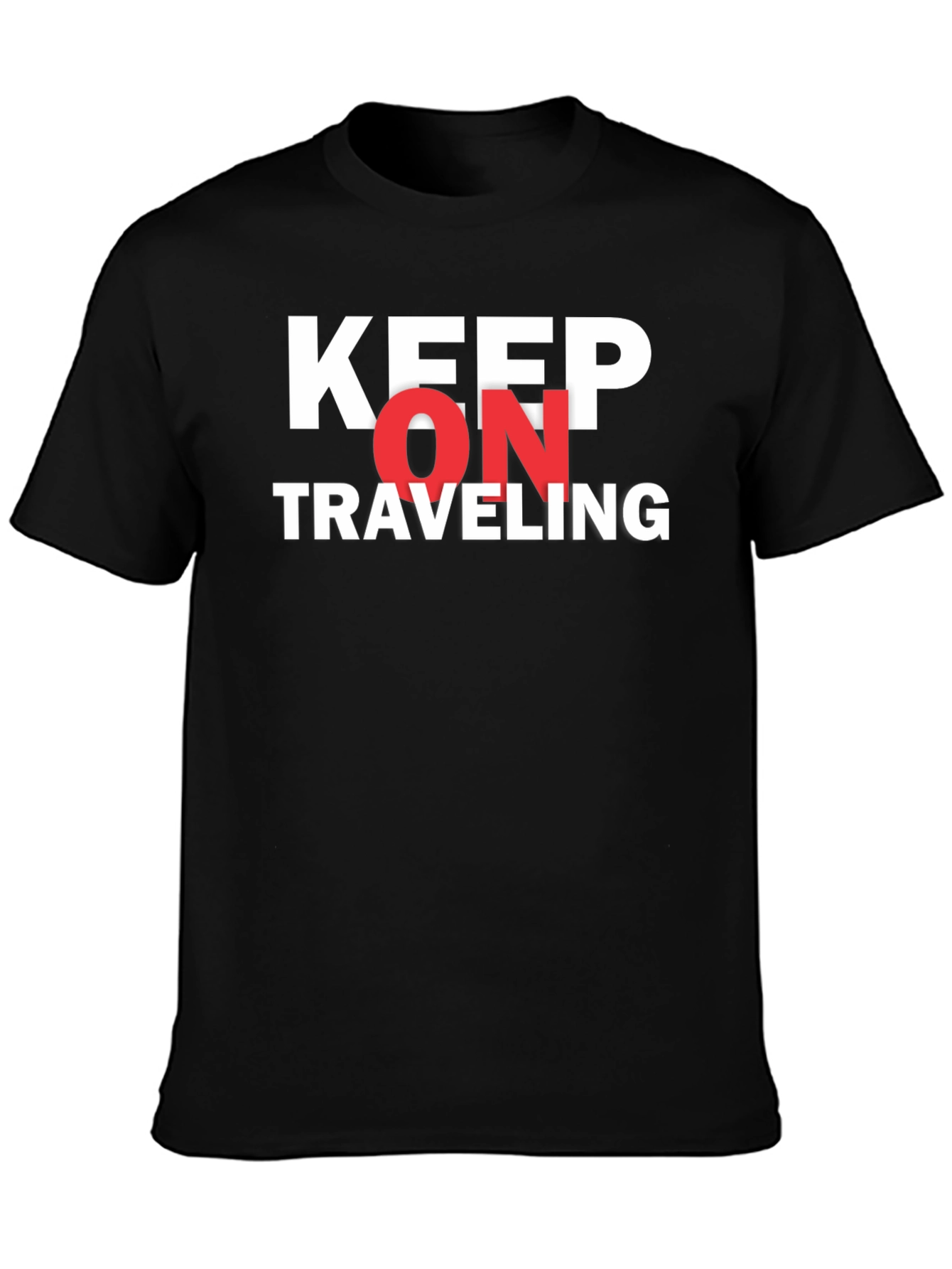 Keep On Traveling T-Shirt