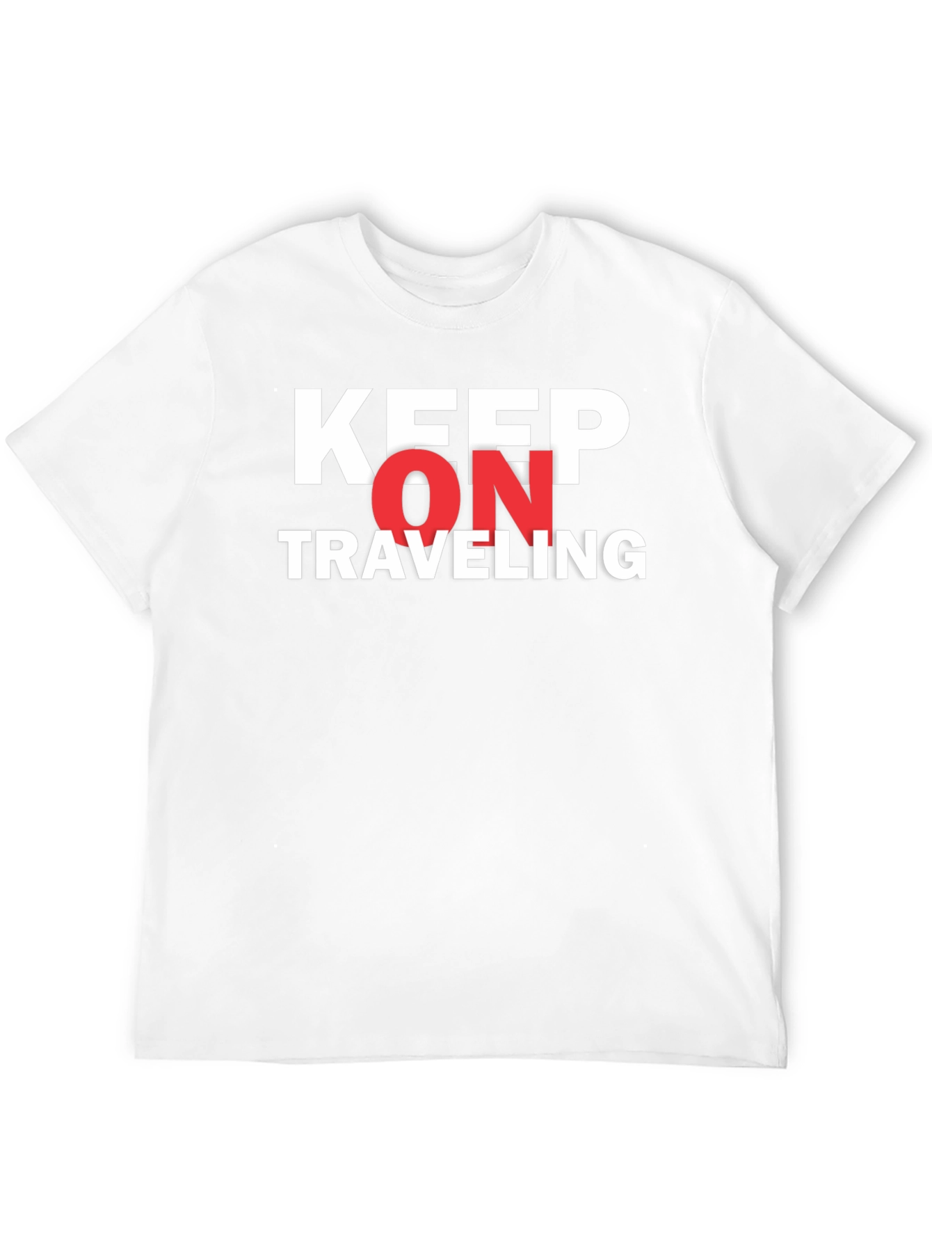 Keep On Traveling T-Shirt