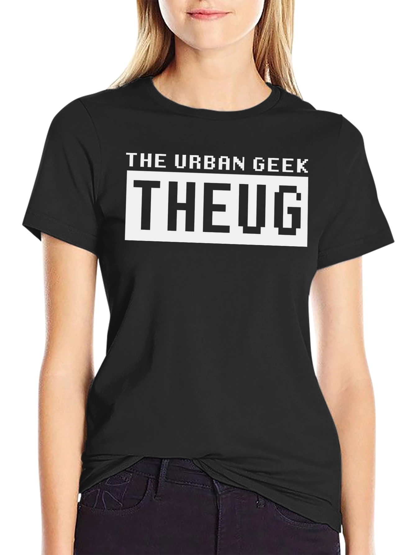 The Urban Geek THEUG T-Shirt - Classic Style