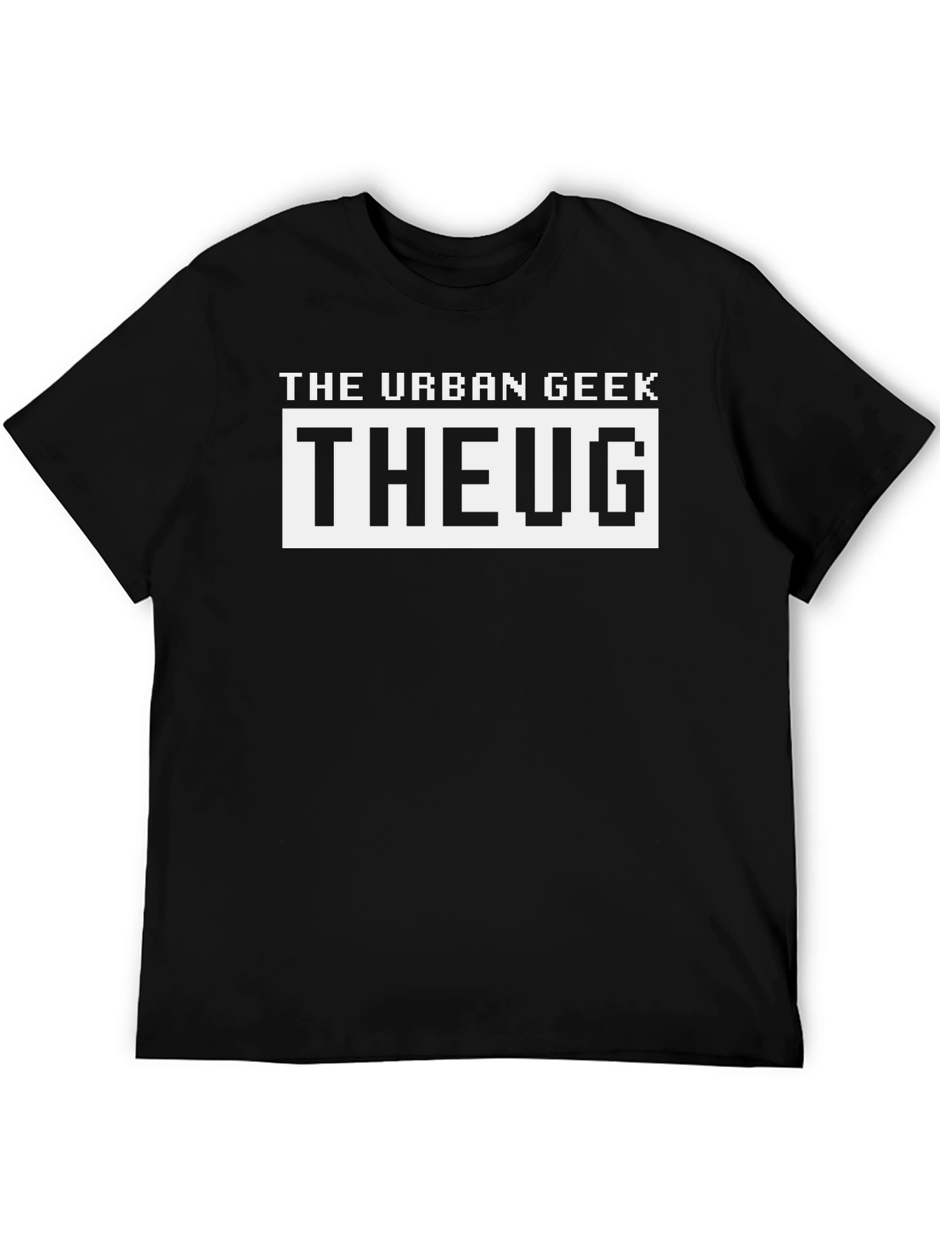 The Urban Geek THEUG T-Shirt - Classic Style
