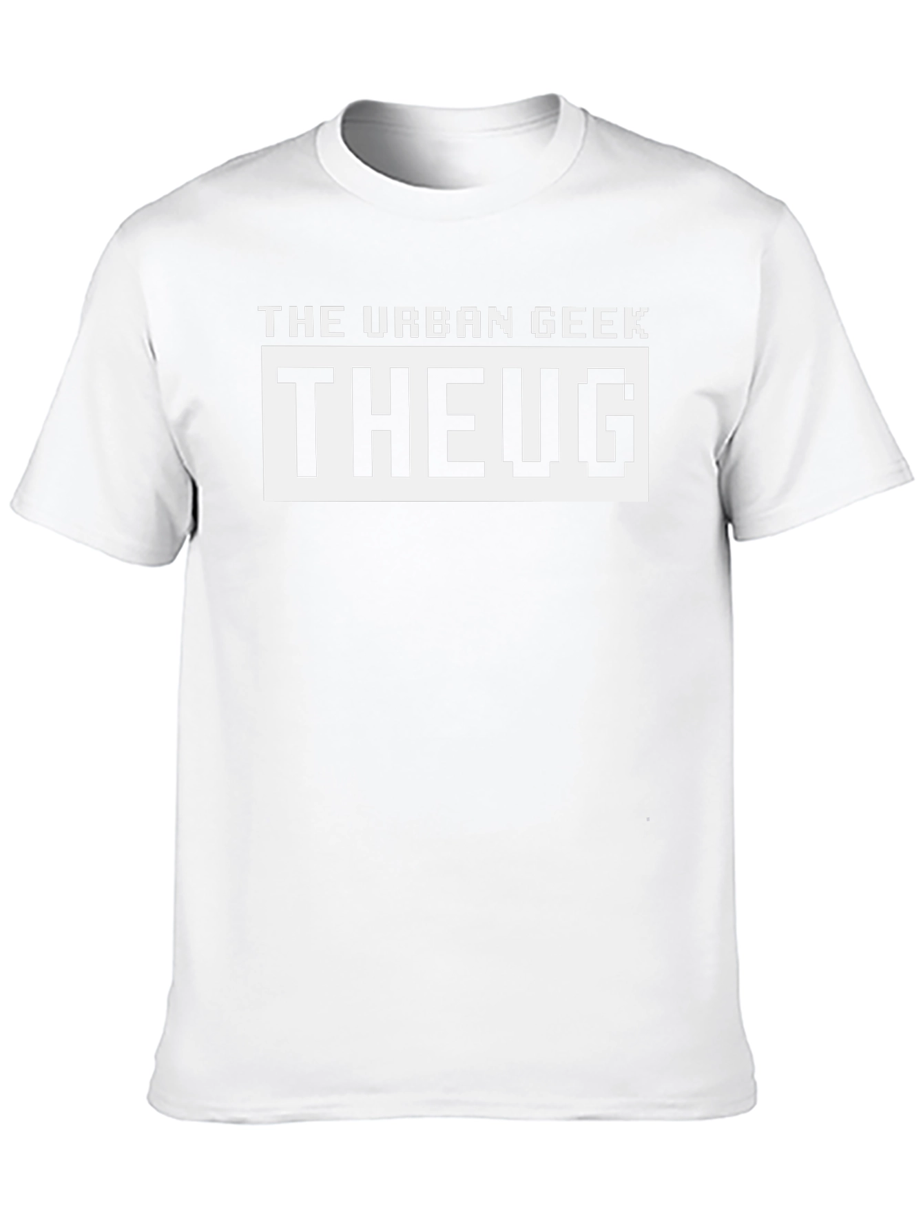 The Urban Geek THEUG T-Shirt - Classic Style