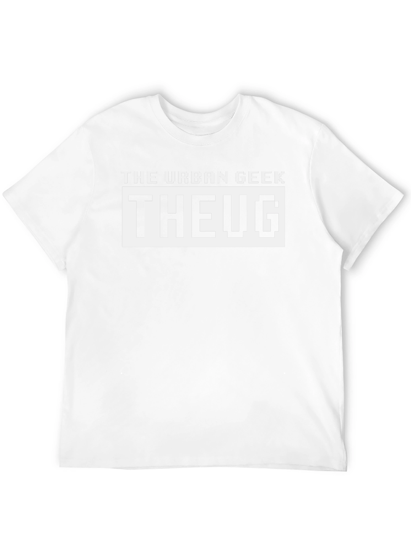 The Urban Geek THEUG T-Shirt - Classic Style