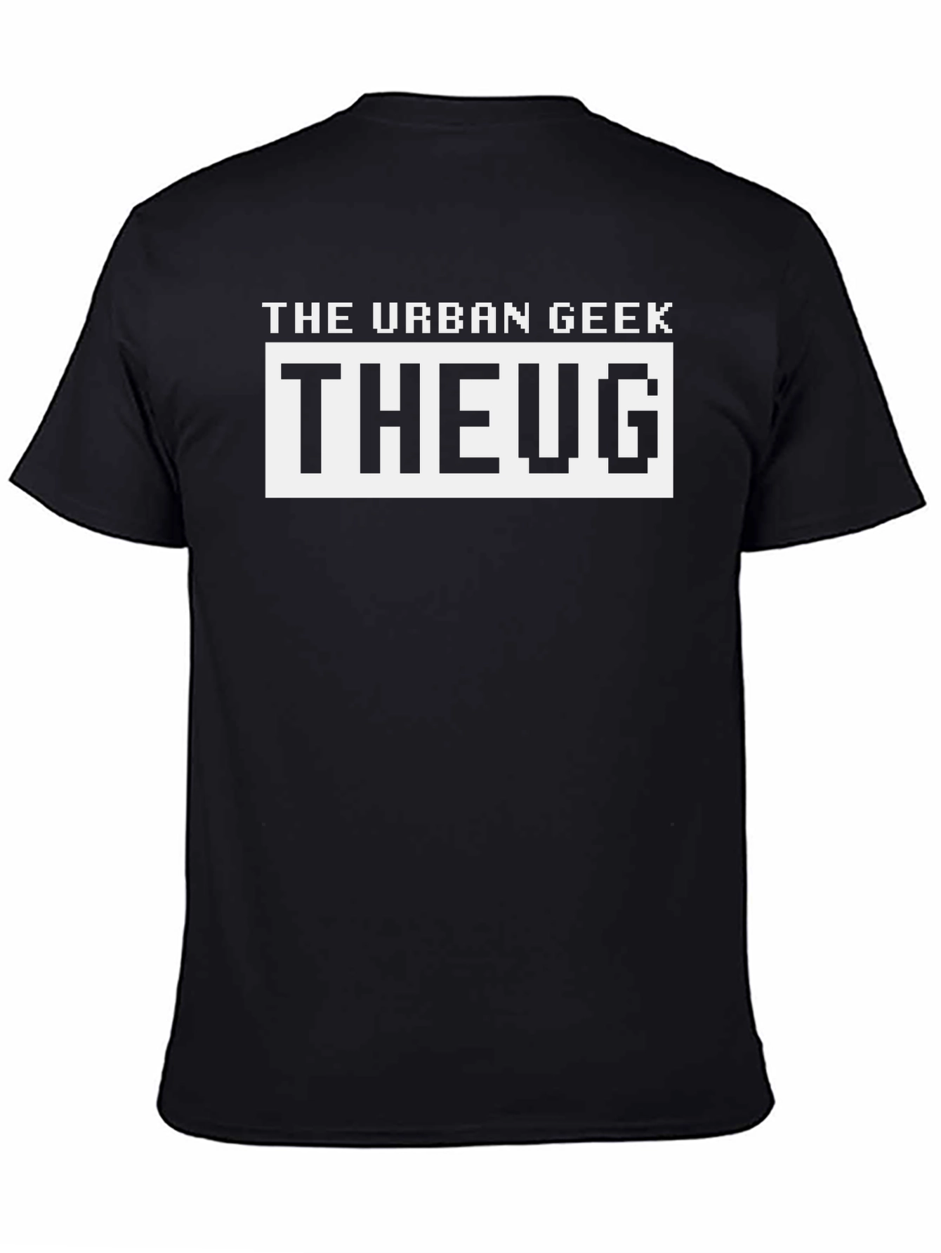 The Urban Geek THEUG T-Shirt - Classic Style