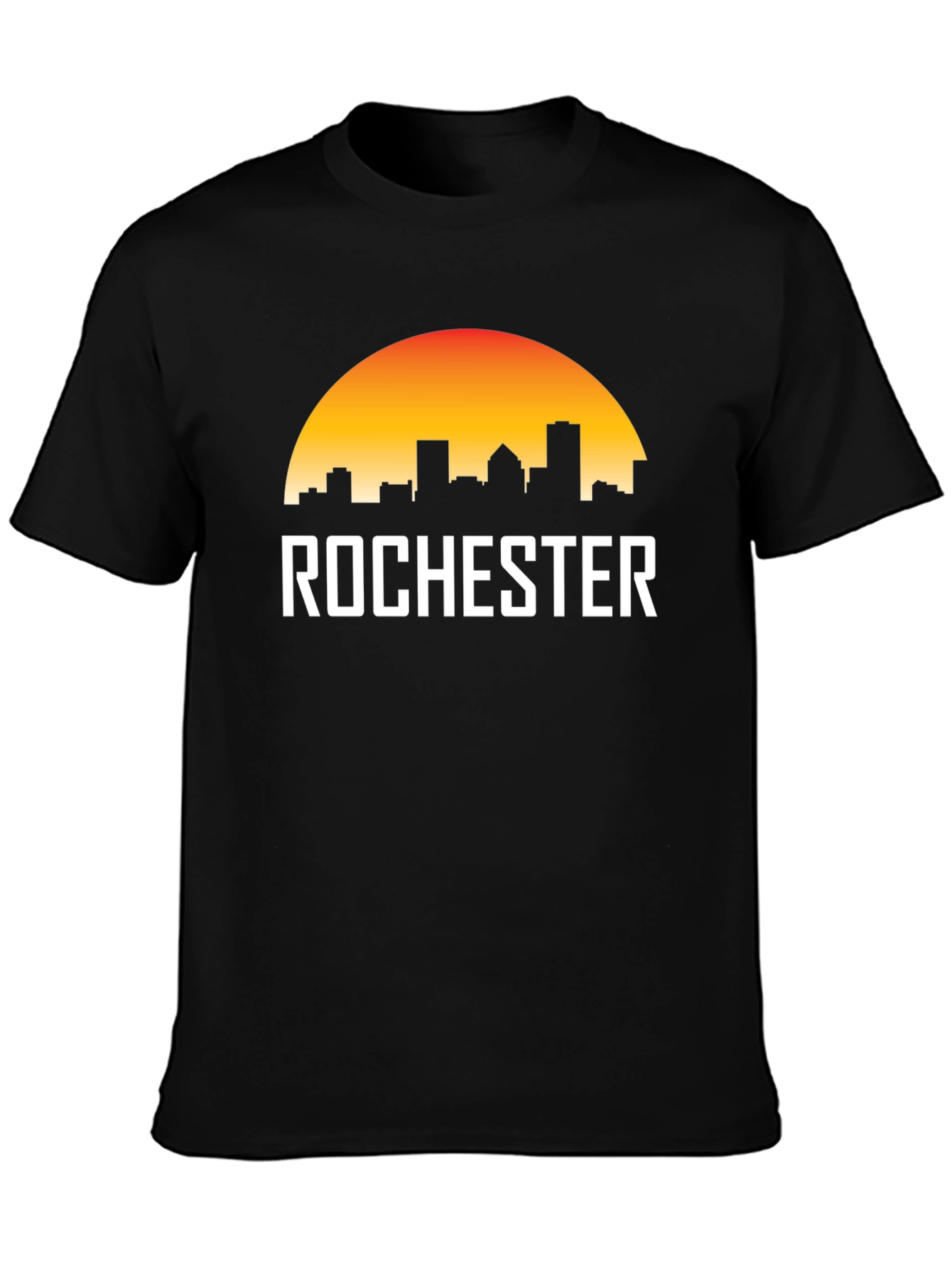 Rochester Cityscape T-Shirt