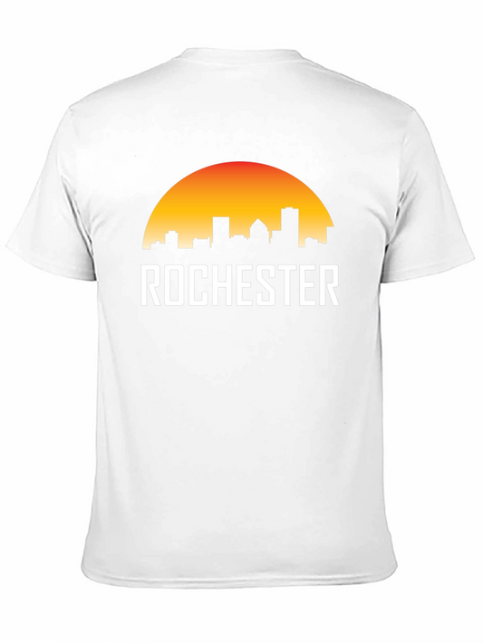 Rochester Cityscape T-Shirt