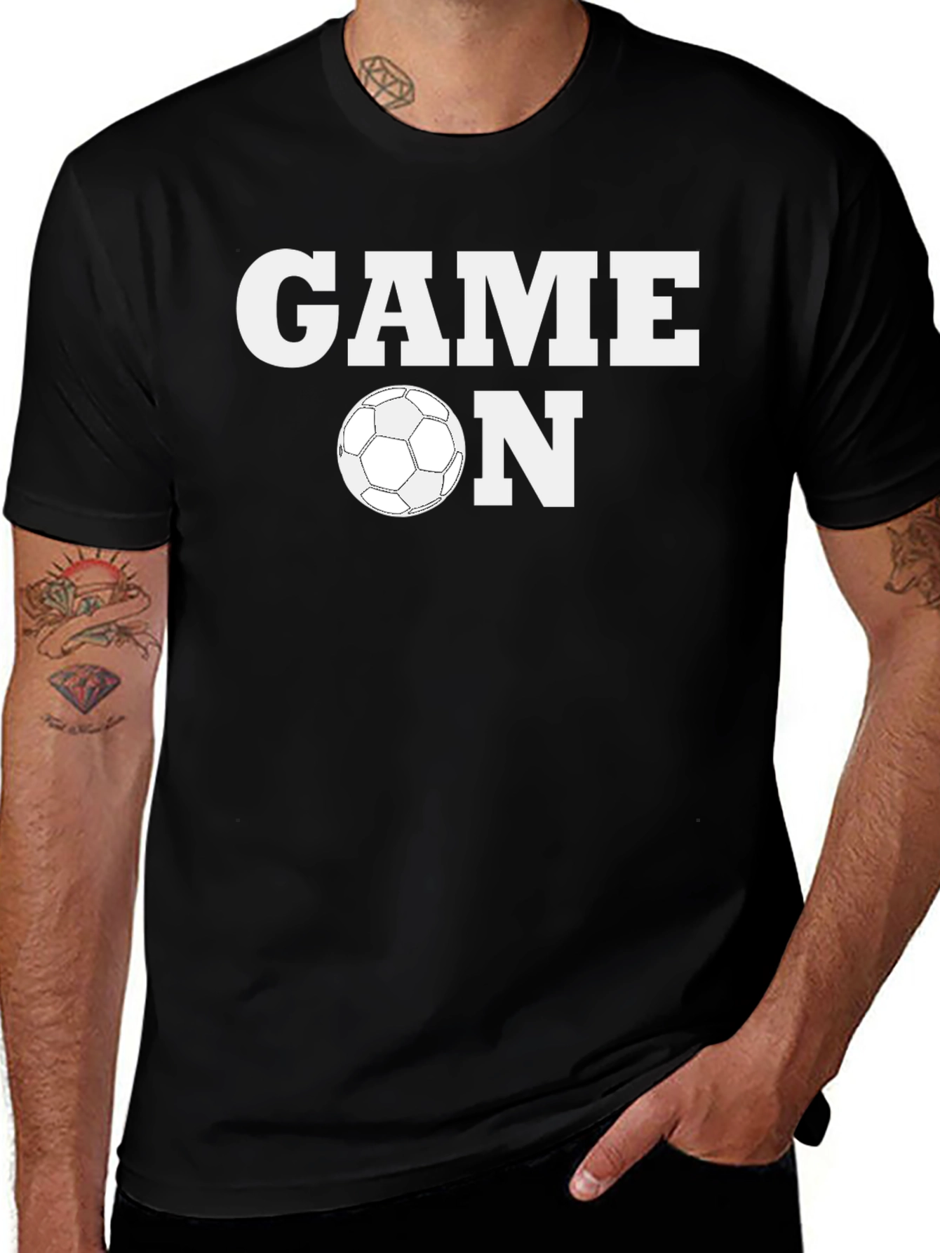 Game On Soccer T-Shirt