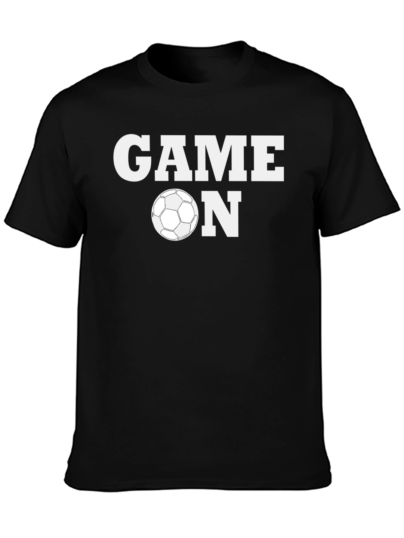 Game On Soccer T-Shirt