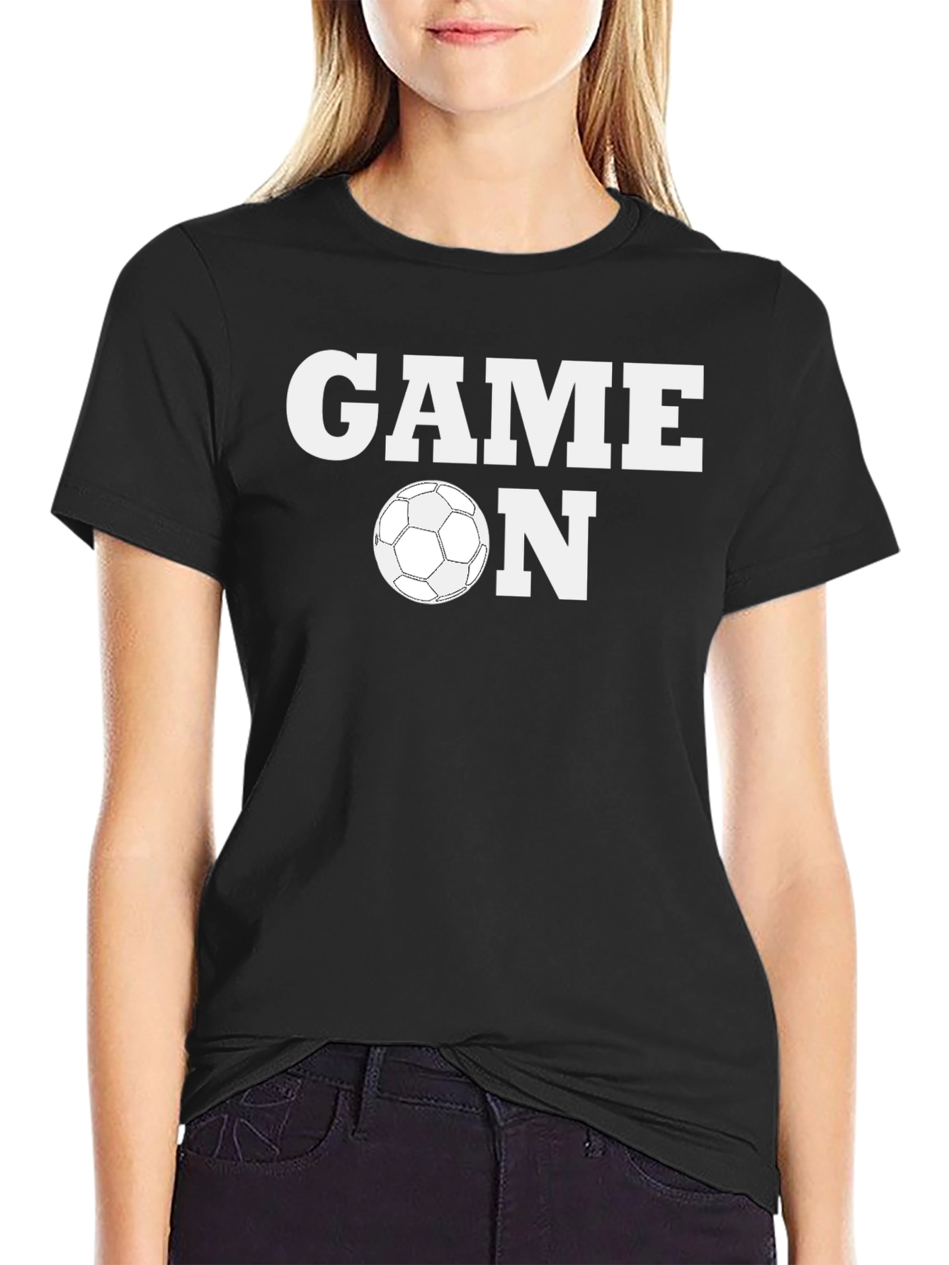 Game On Soccer T-Shirt