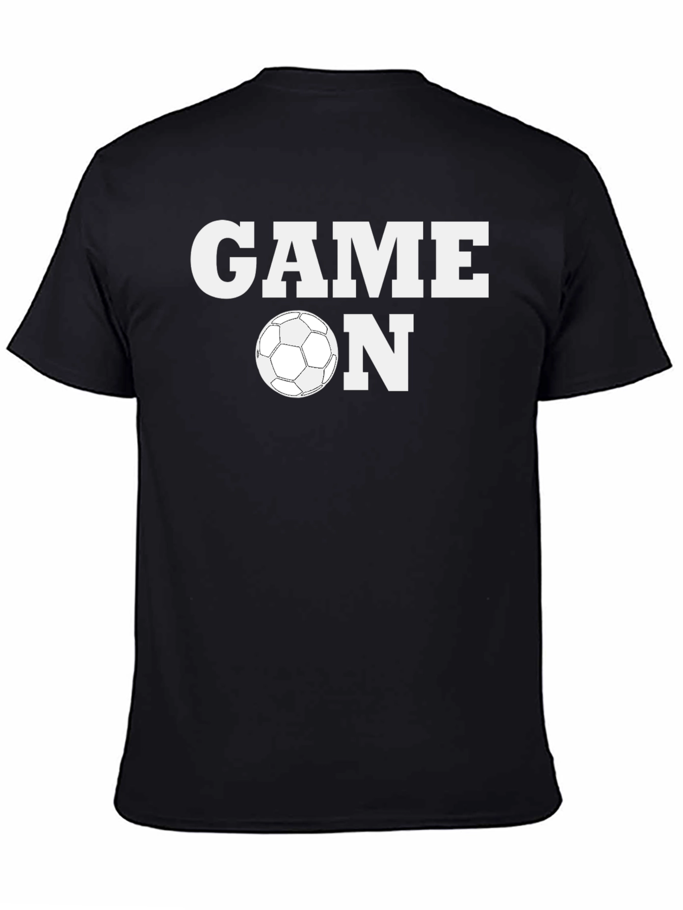 Game On Soccer T-Shirt
