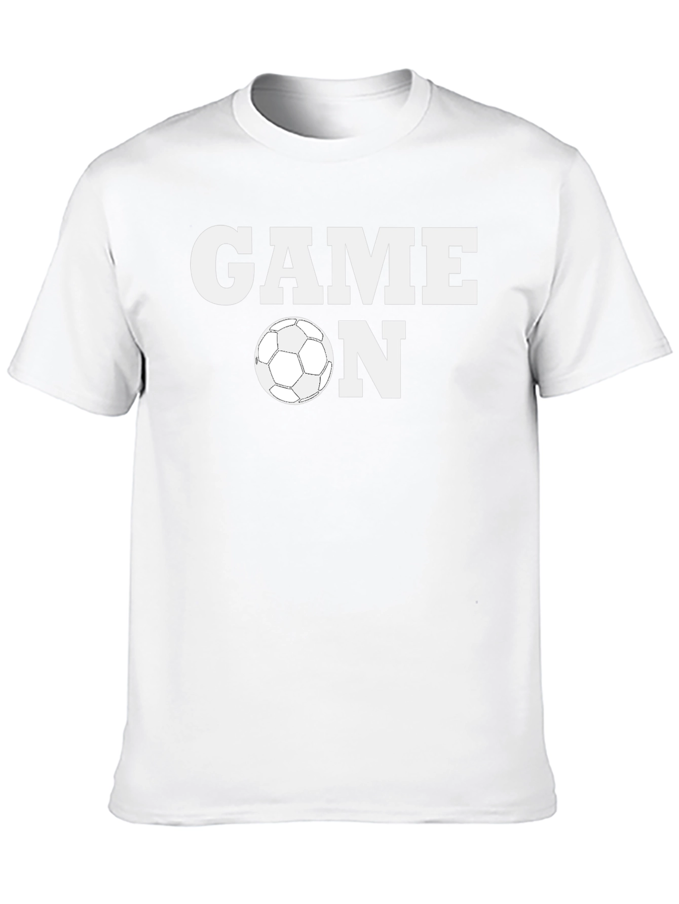 Game On Soccer T-Shirt