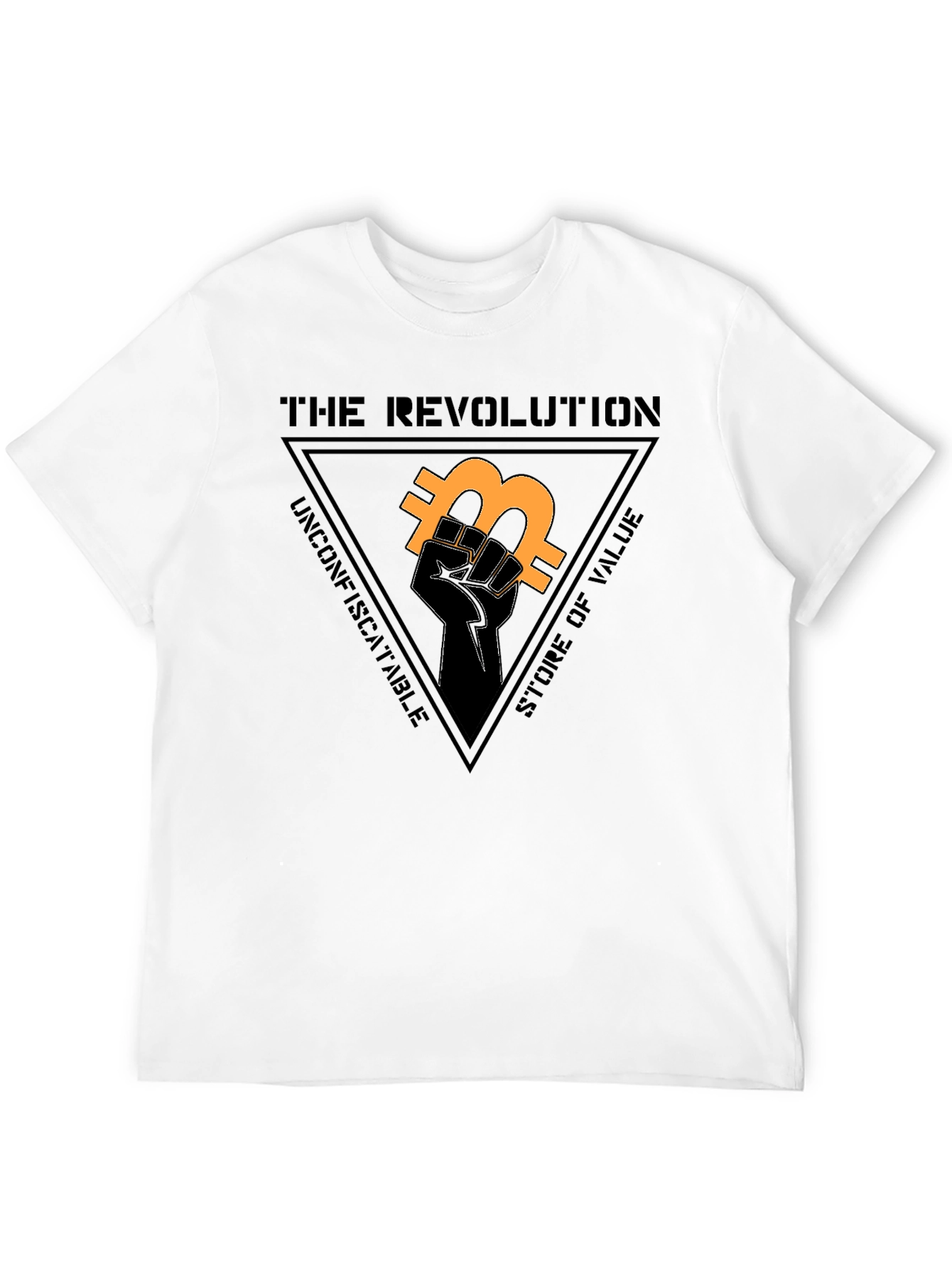 Bitcoin Revolution T-Shirt