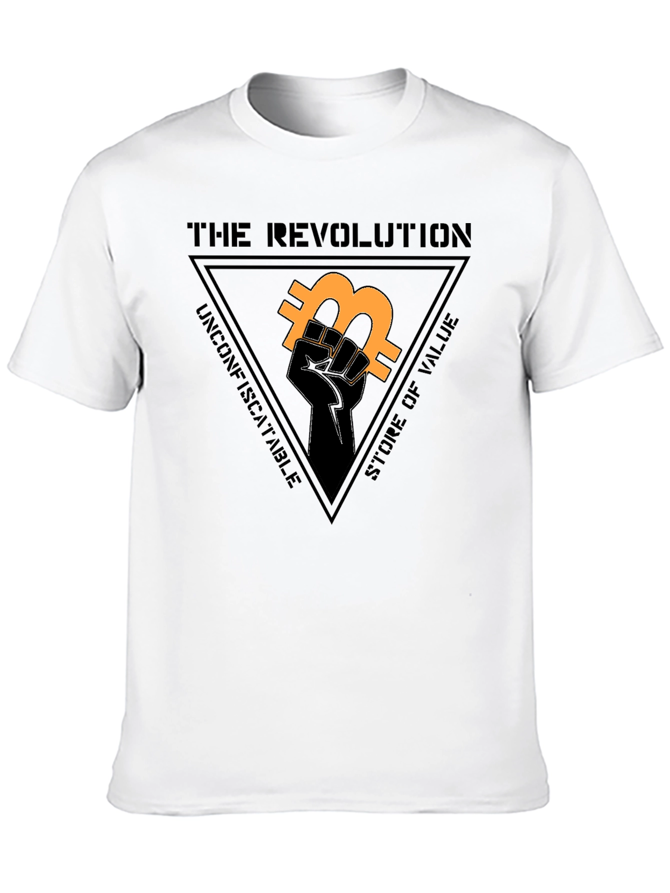 Bitcoin Revolution T-Shirt