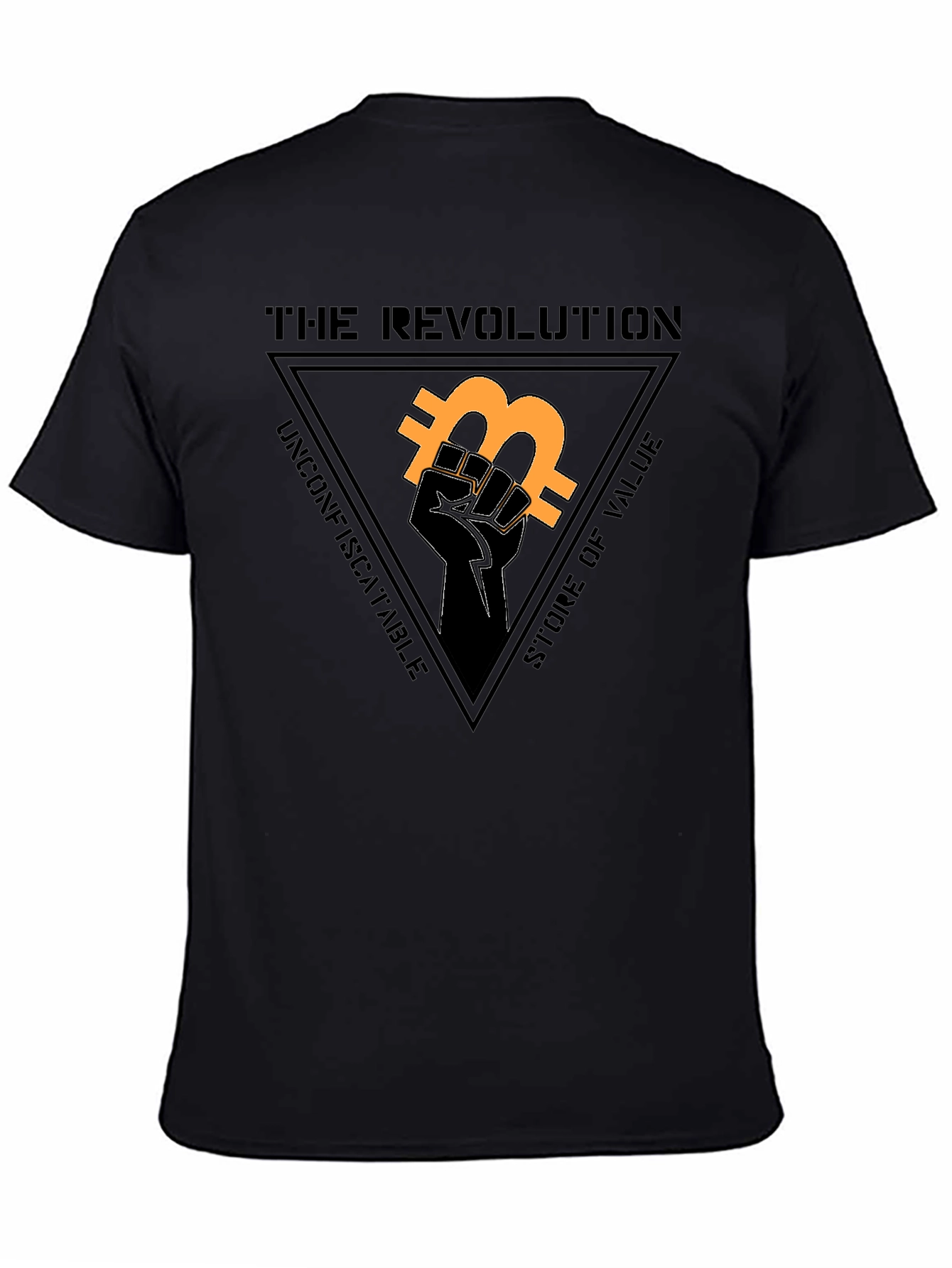 Bitcoin Revolution T-Shirt