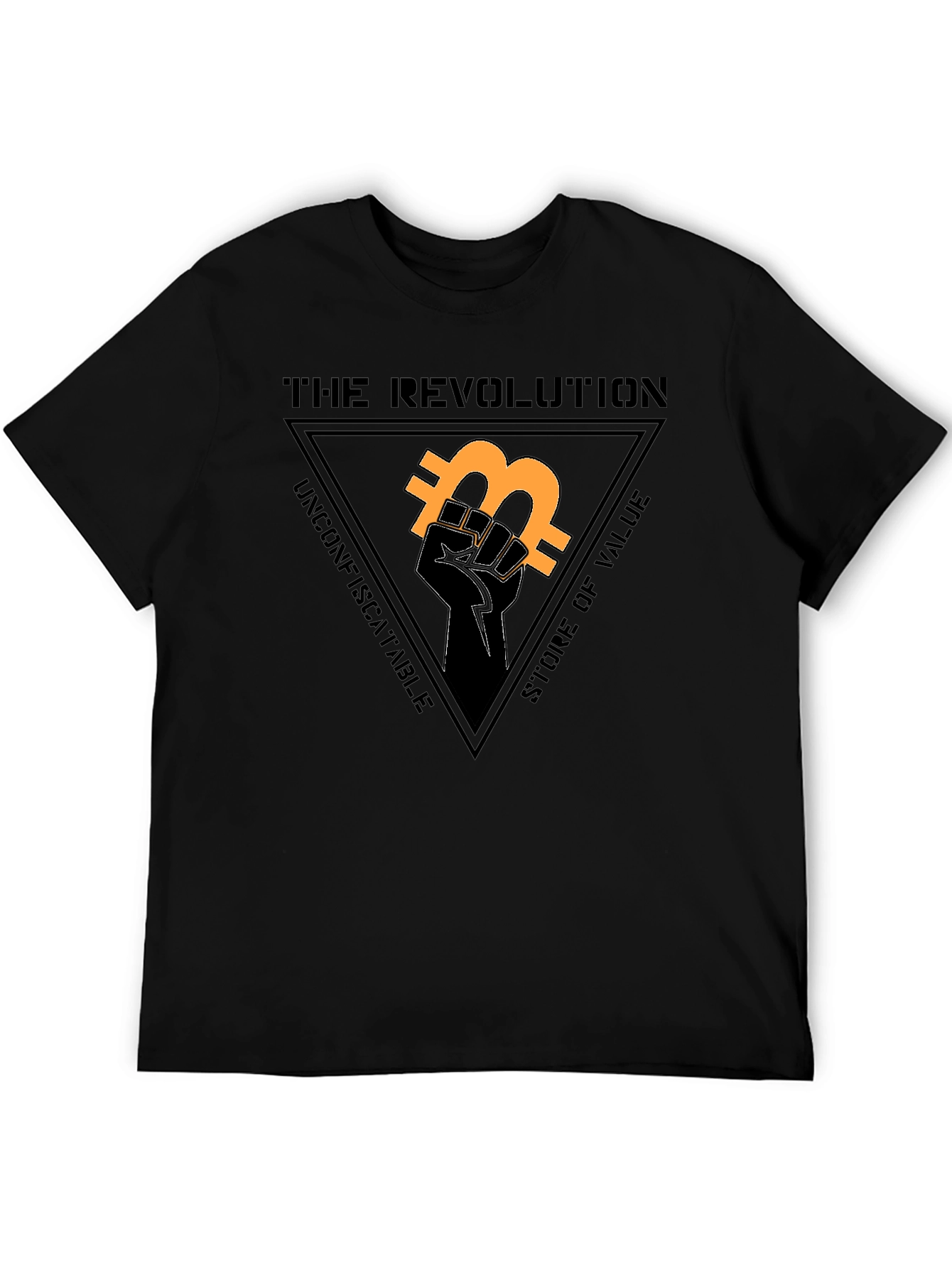 Bitcoin Revolution T-Shirt