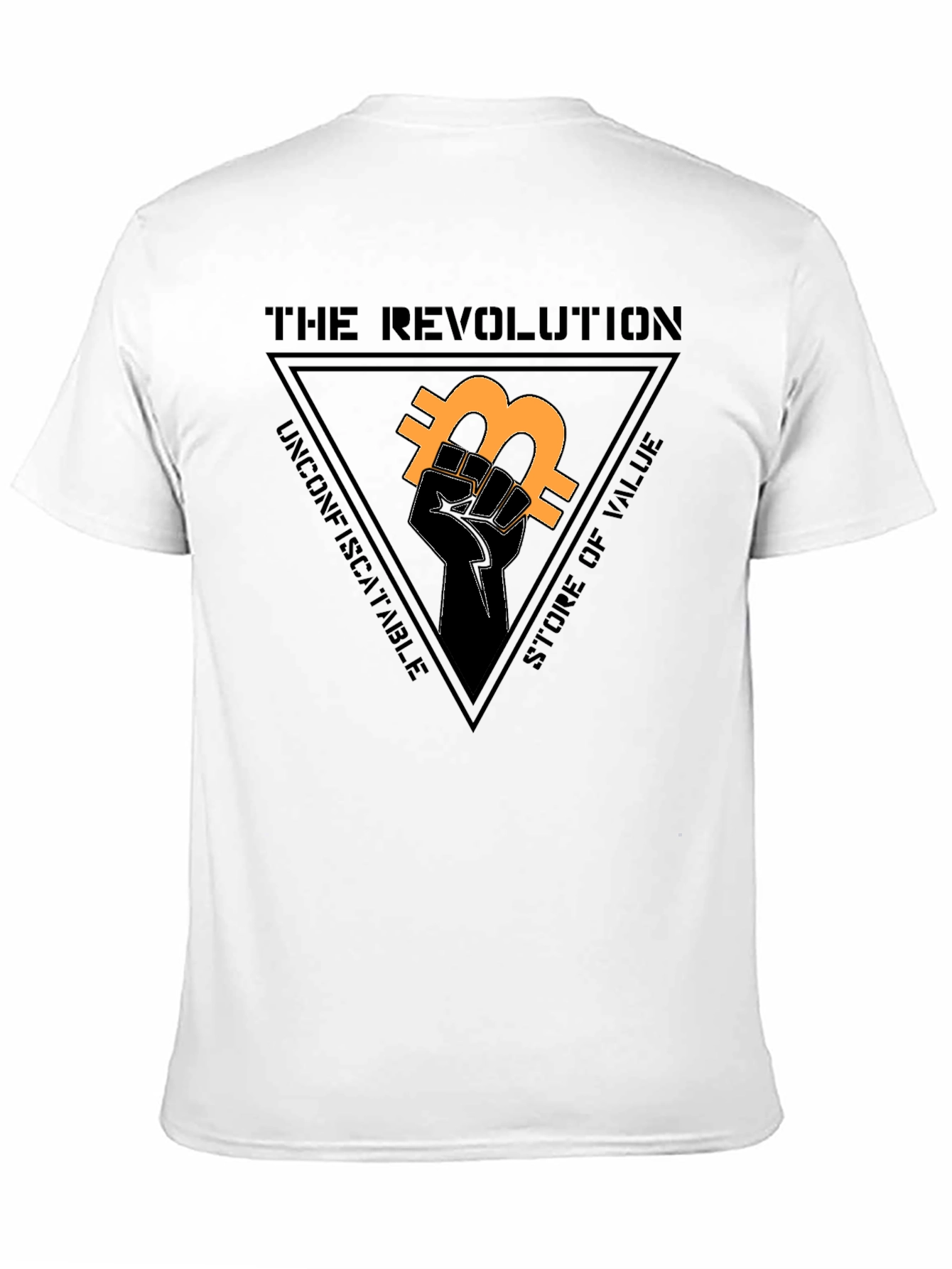 Bitcoin Revolution T-Shirt