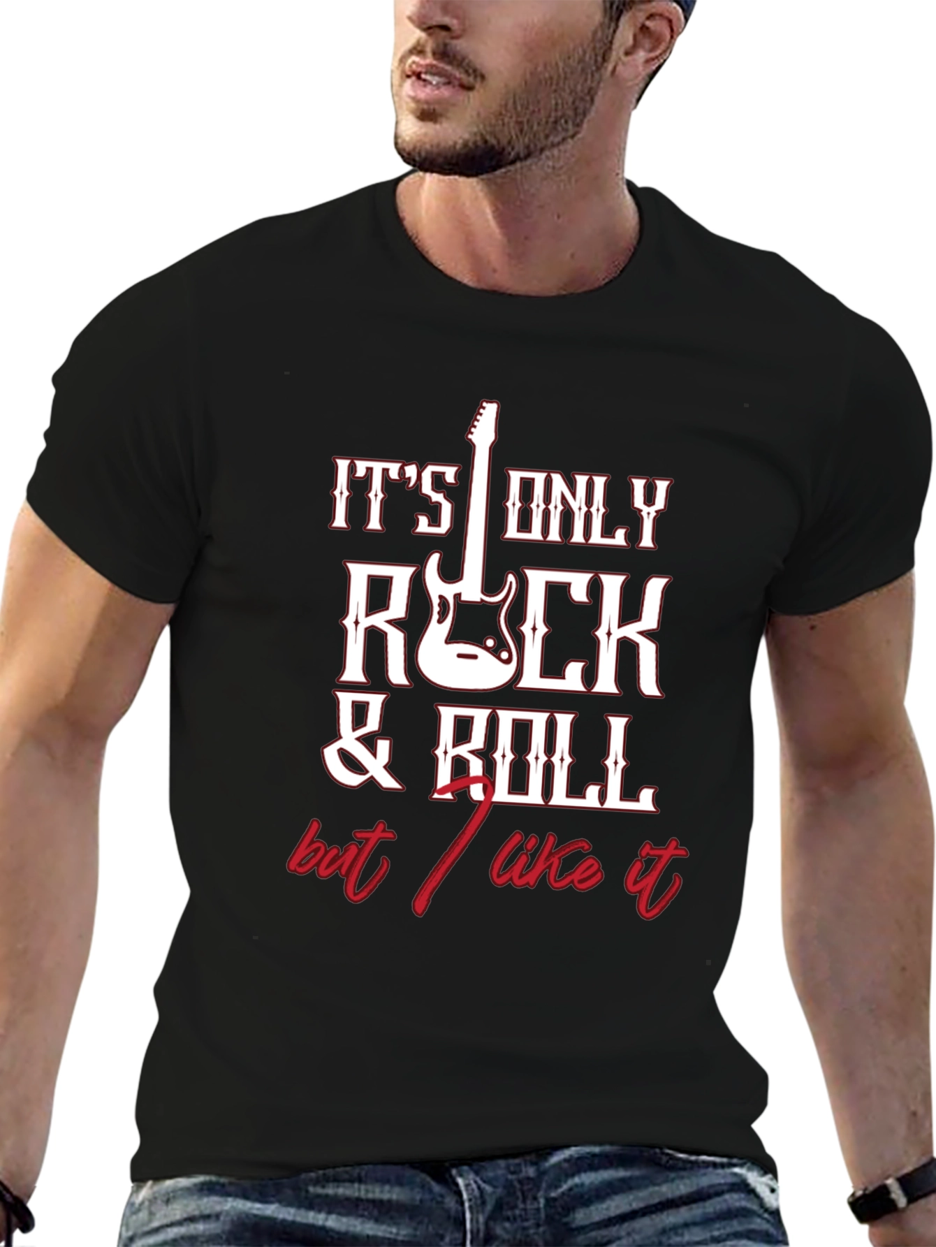 Its Only Rock and Roll T-Shirt