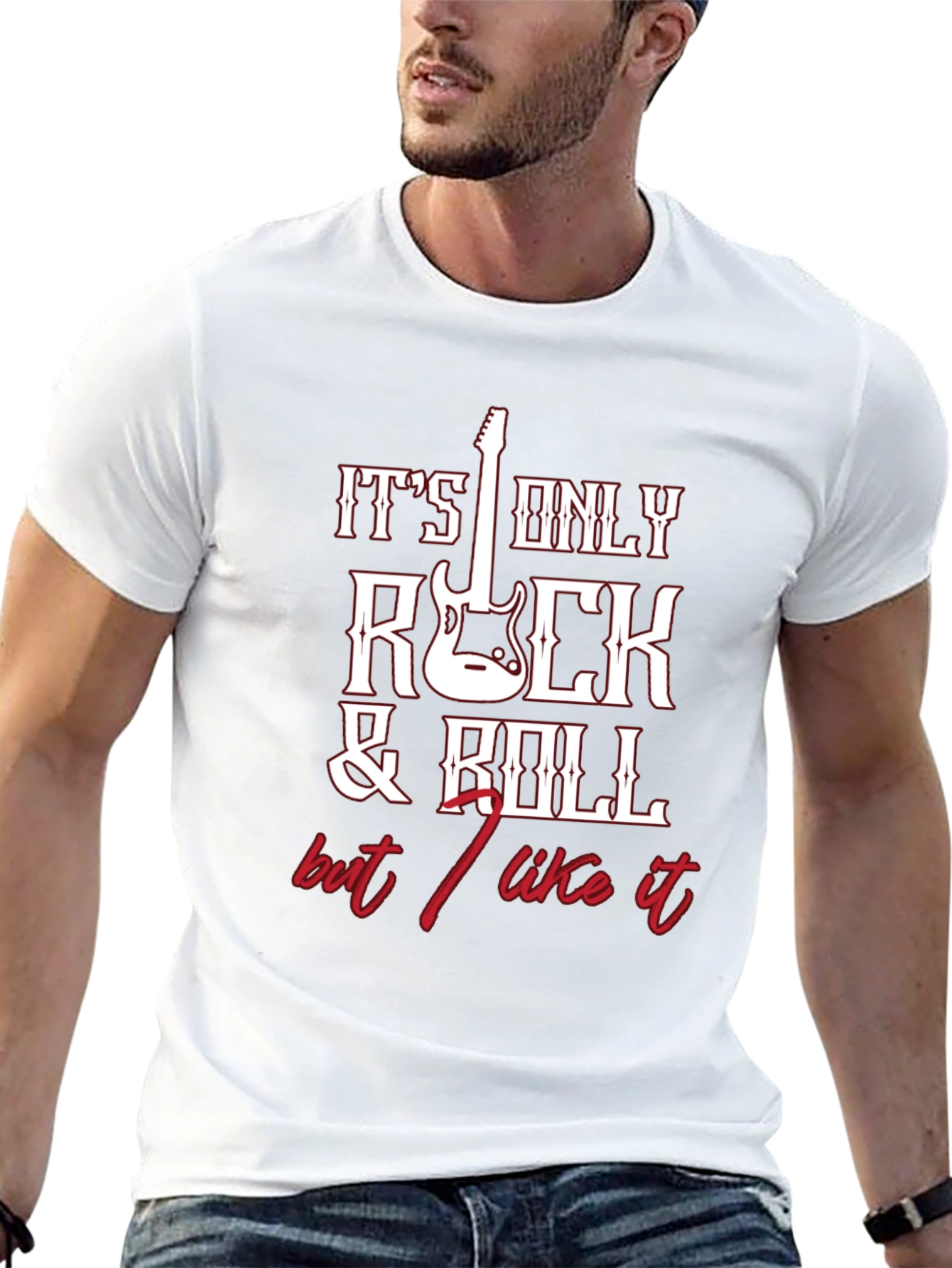 Its Only Rock and Roll T-Shirt