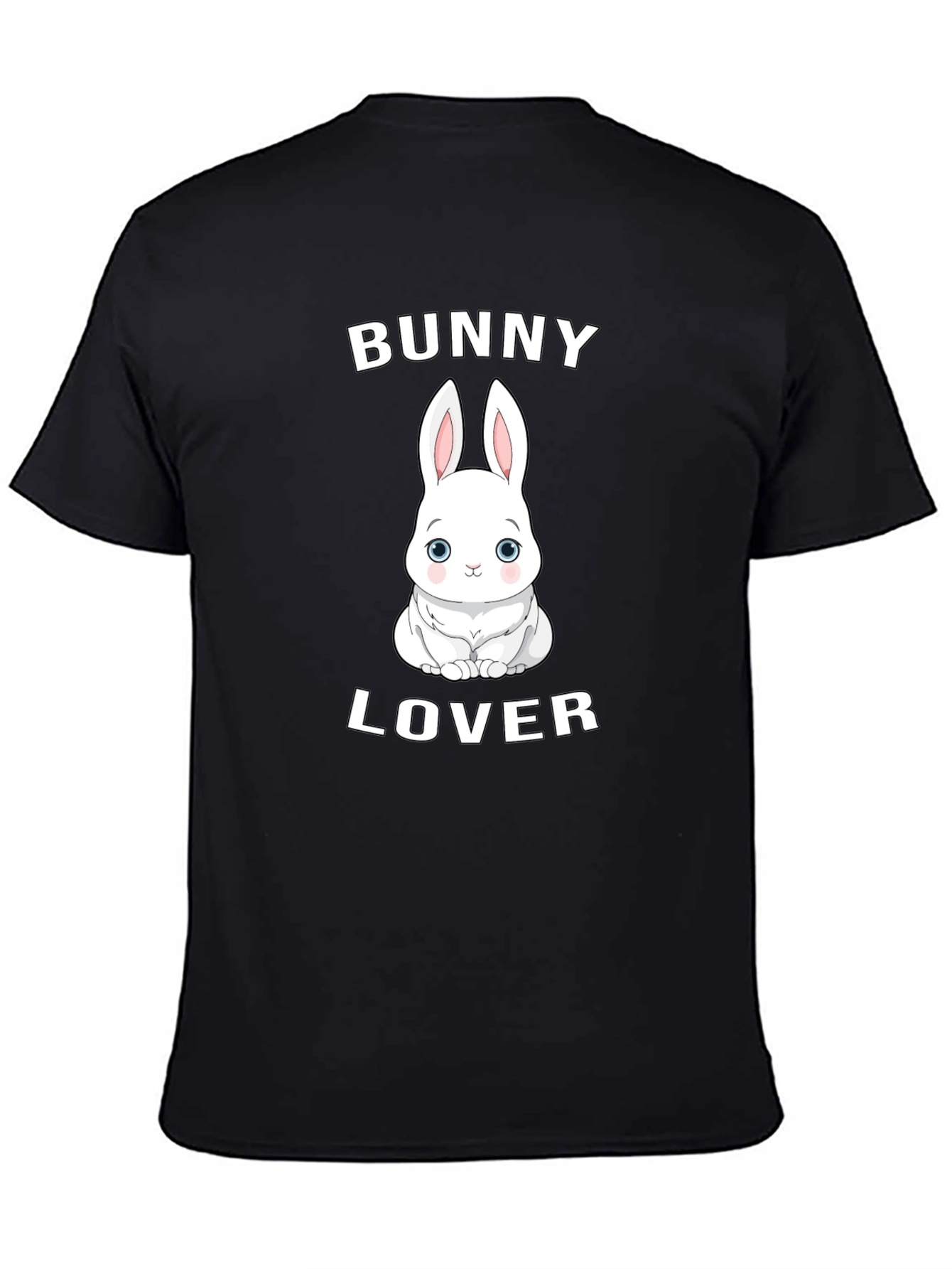 Bunny Lover T-Shirt - Cute Rabbit Tee