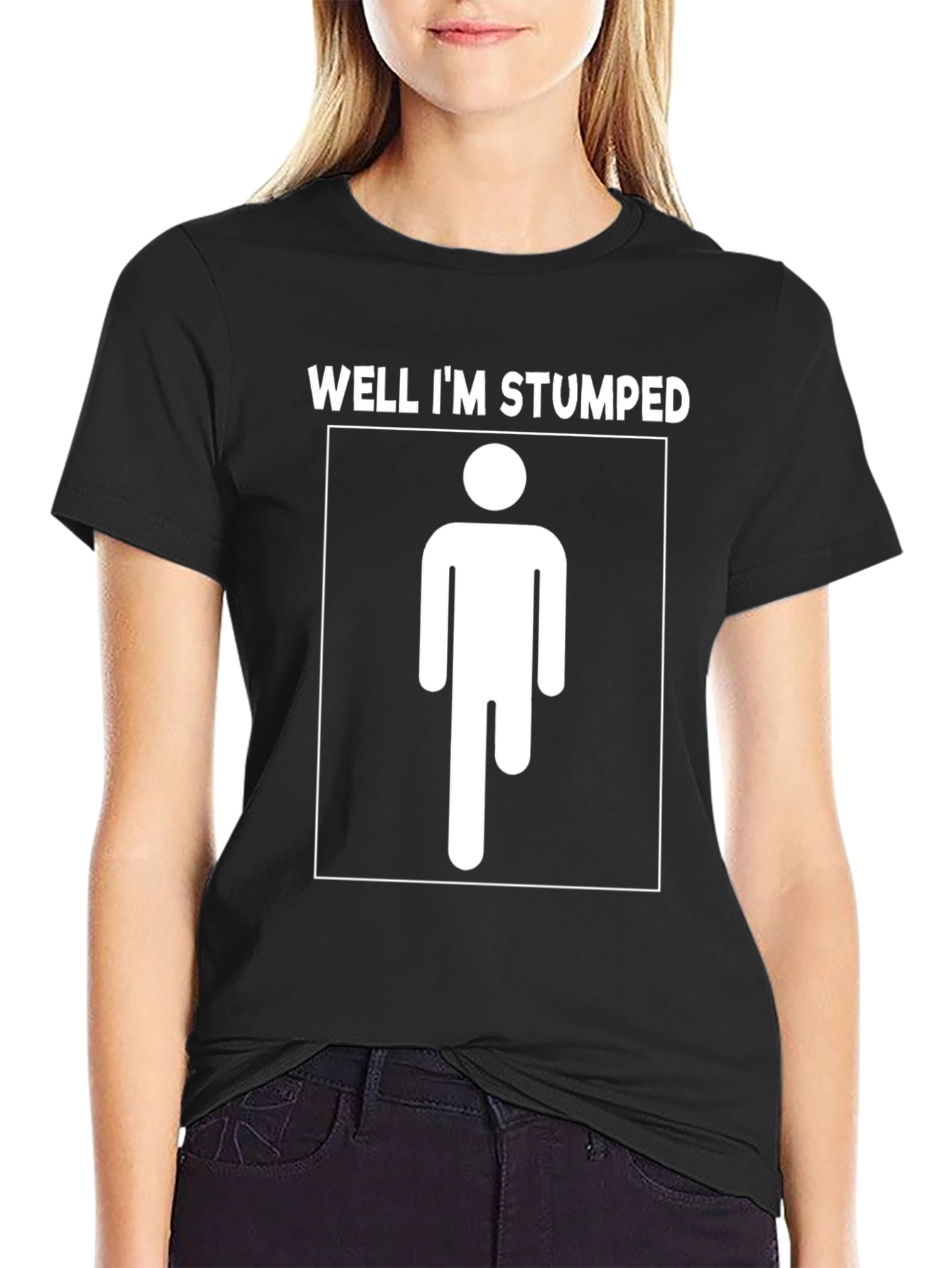 Well Im Stumped T-Shirt