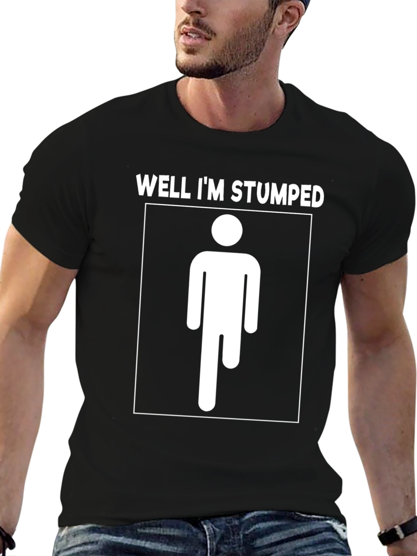 Well Im Stumped T-Shirt