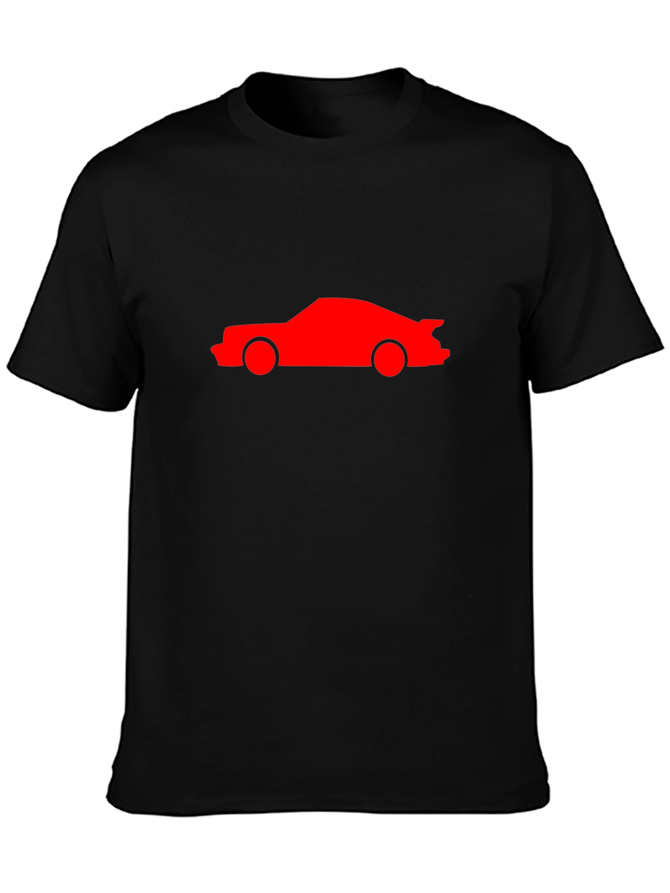 Classic Car Graphic Tee - Sleek & Stylish