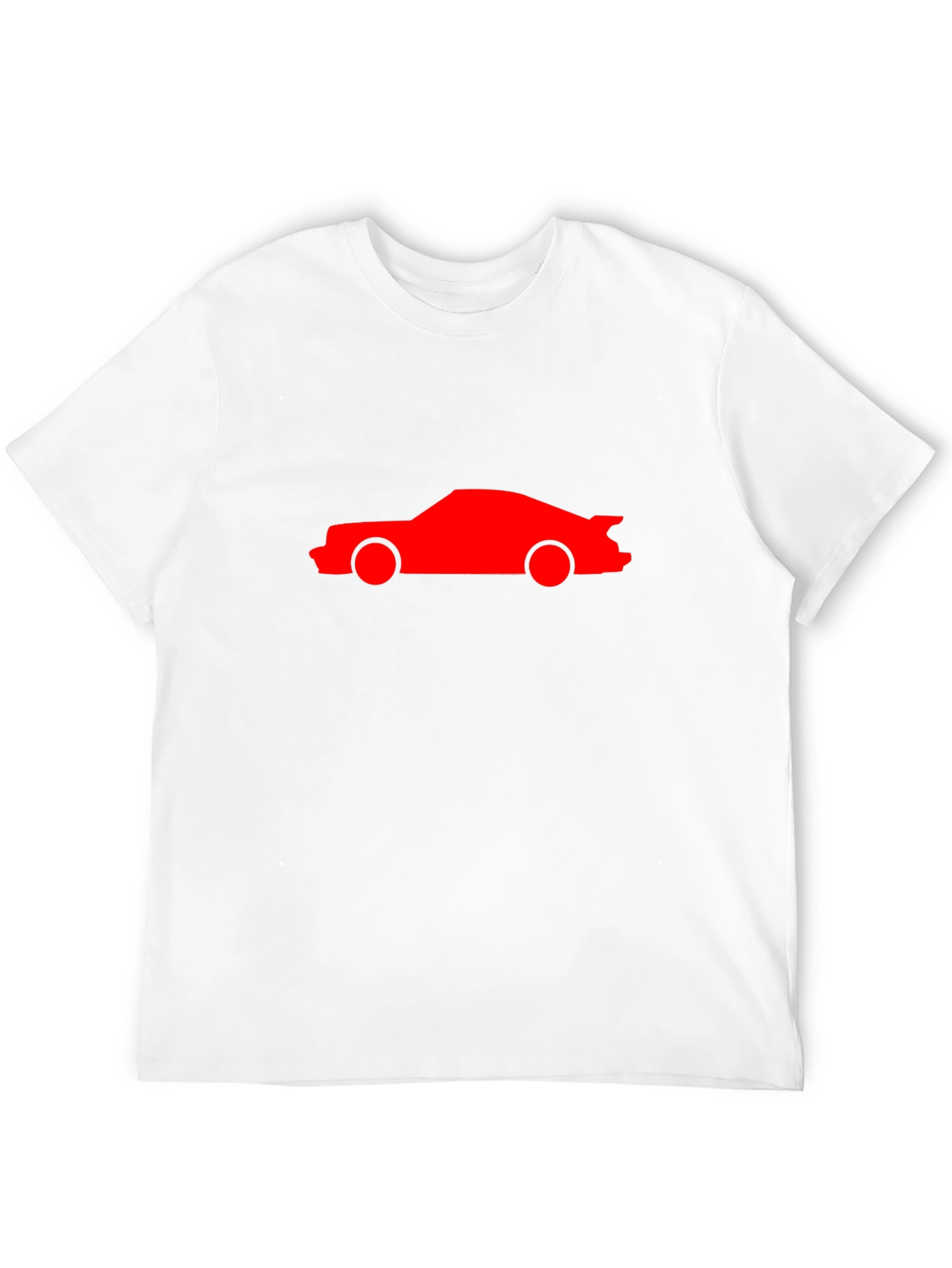 Classic Car Graphic Tee - Sleek & Stylish