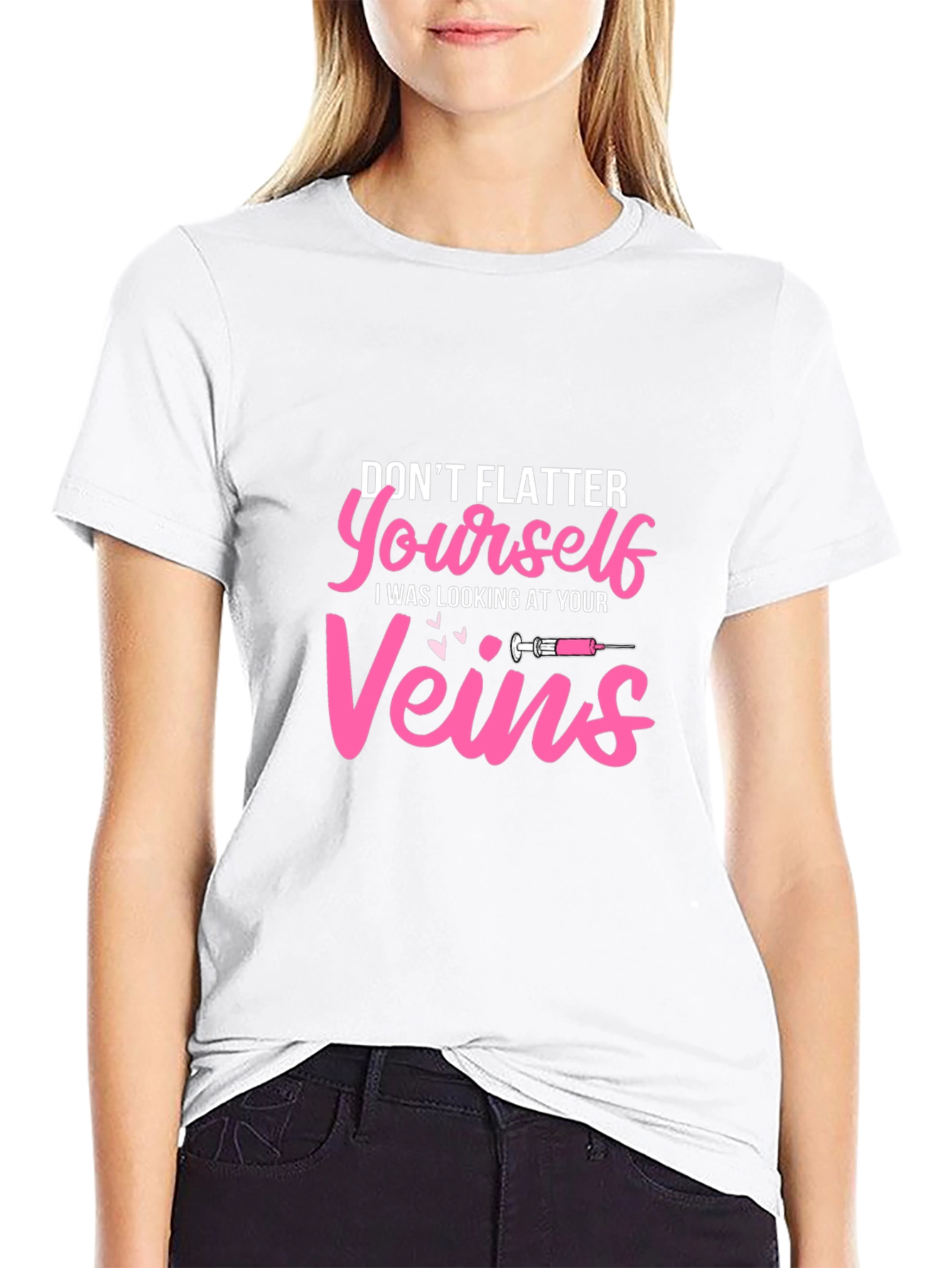 Funny Veins T-Shirt