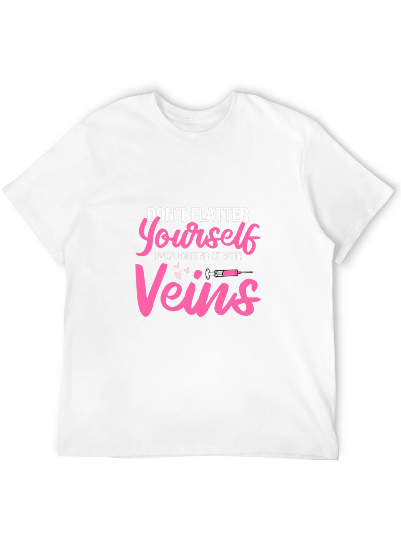 Funny Veins T-Shirt