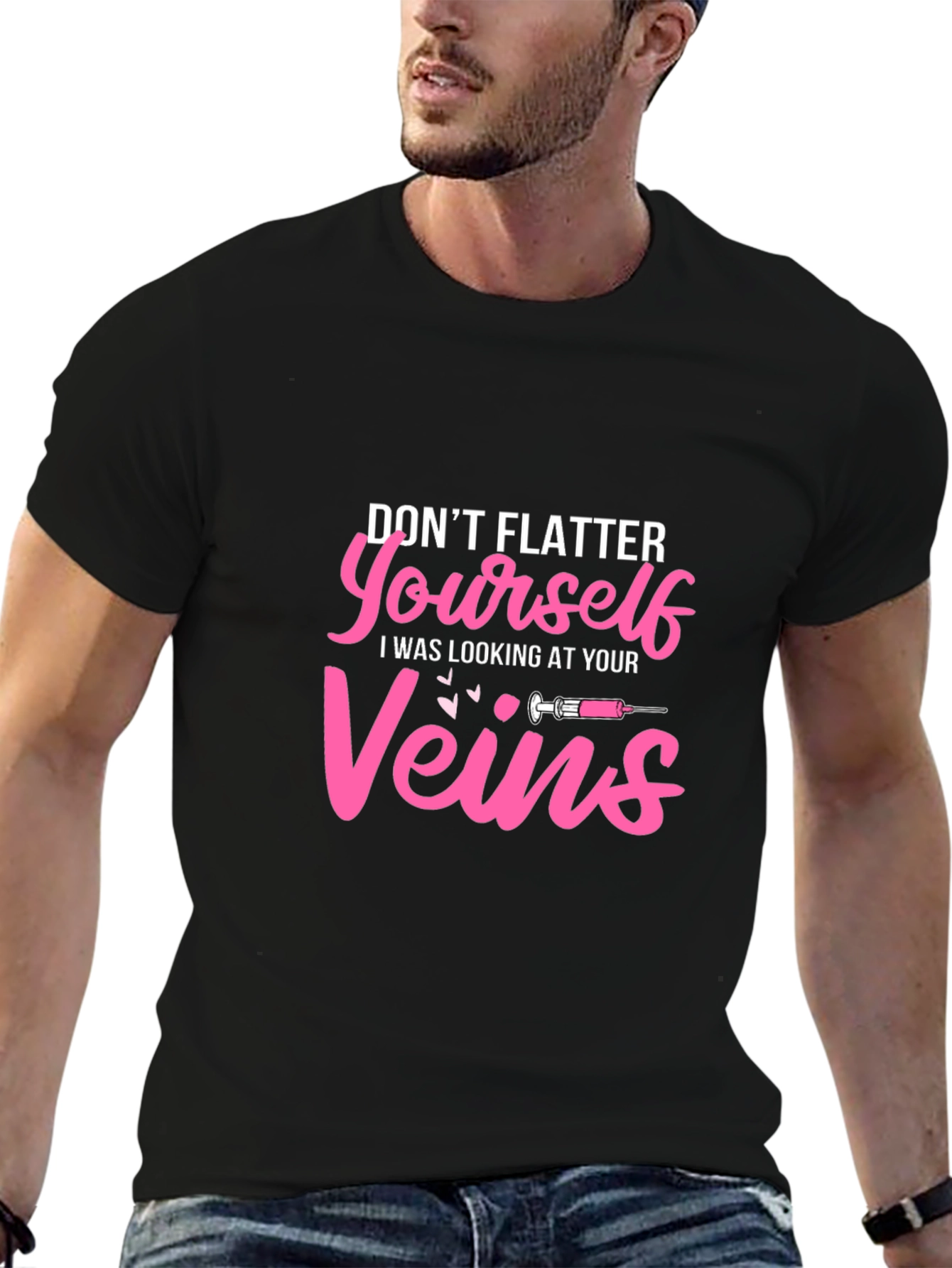 Funny Veins T-Shirt