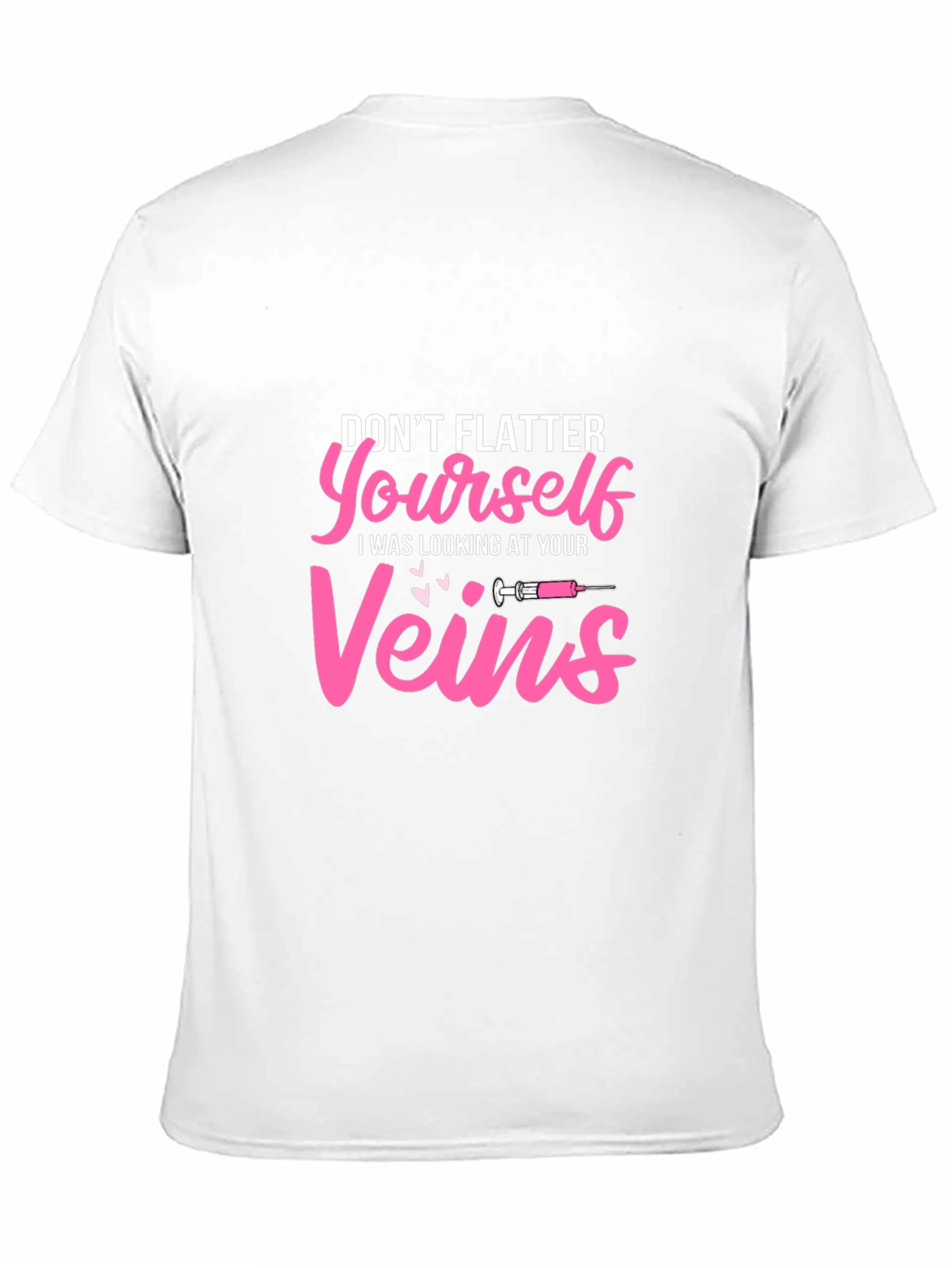 Funny Veins T-Shirt
